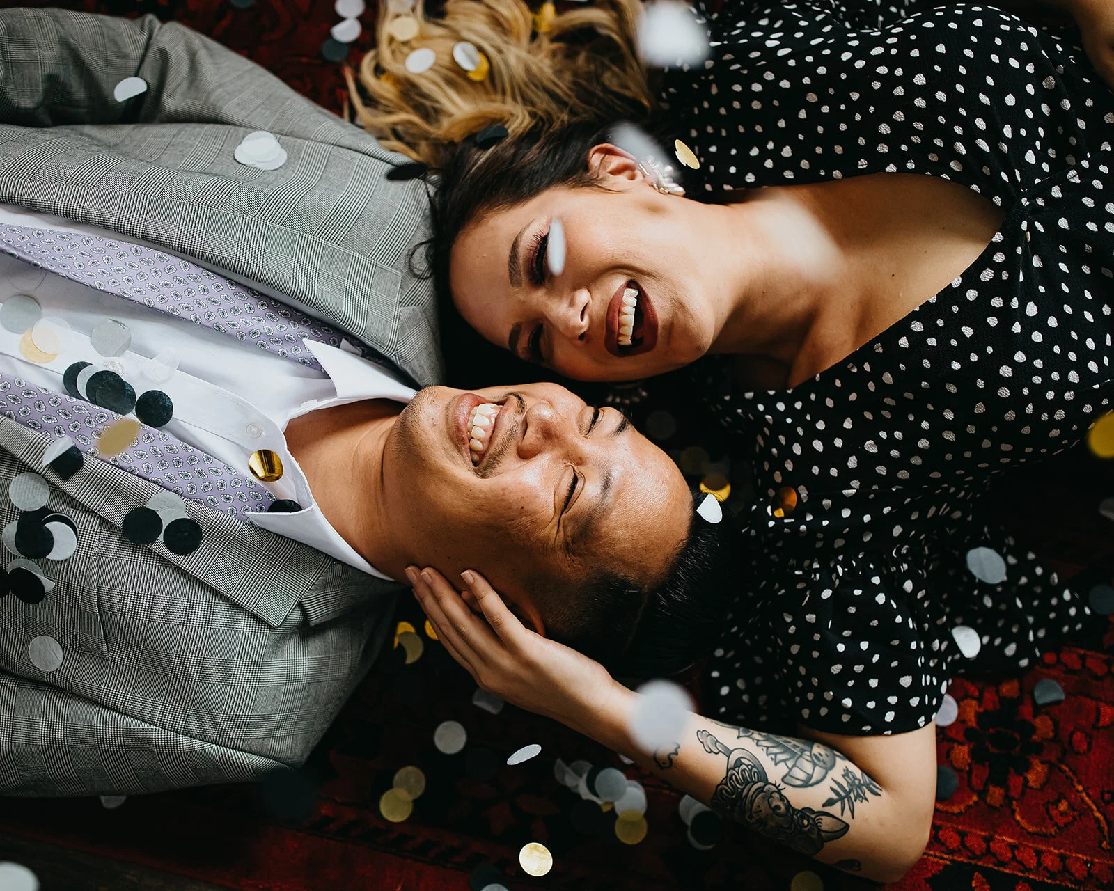 Rad Red Creative Tampa Wedding Photographer