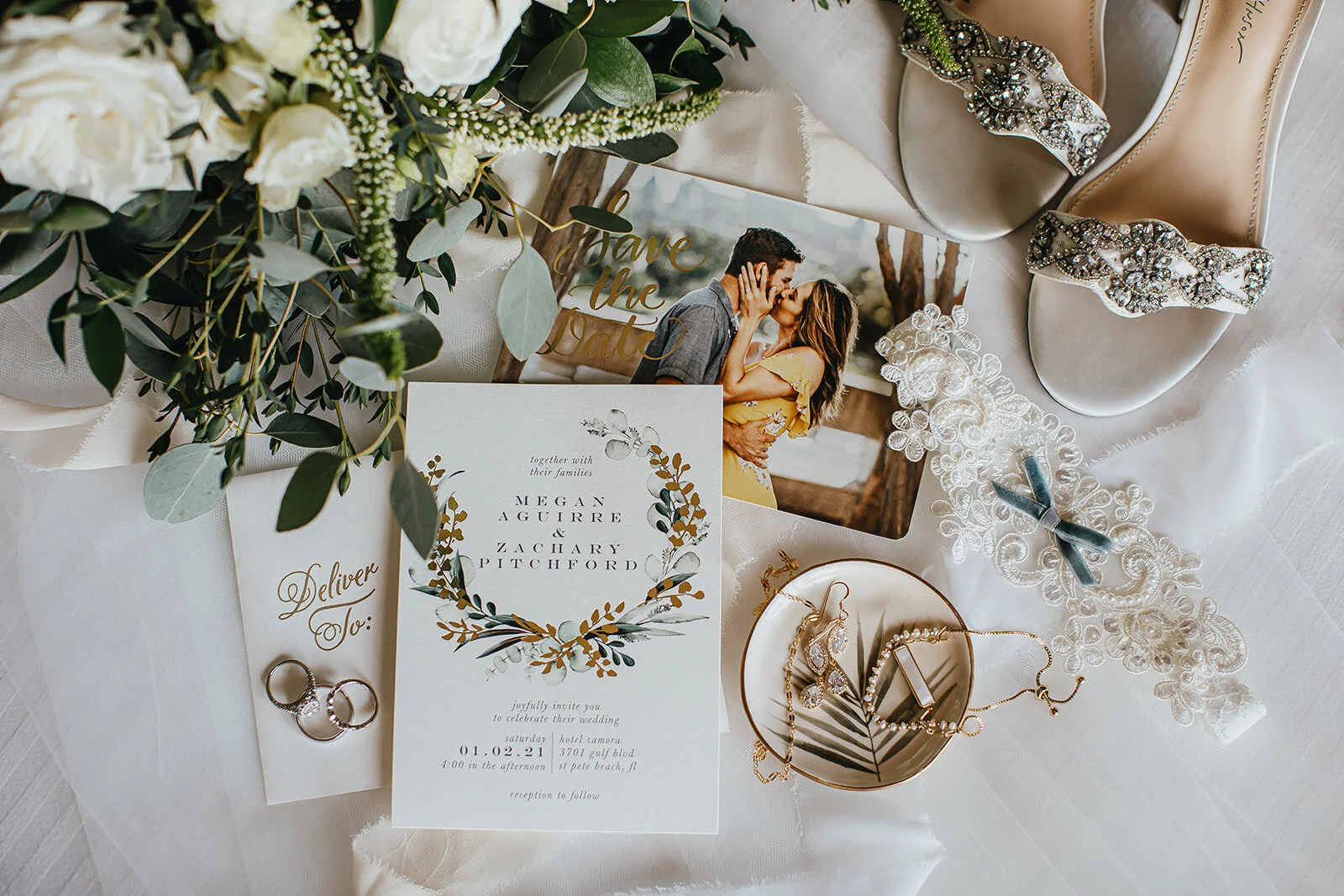 Rad Red Creative Tampa Wedding Photographer Hotel Zamora Wedding