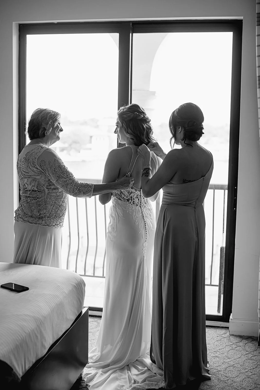 Rad Red Creative Tampa Wedding Photographer Hotel Zamora Wedding