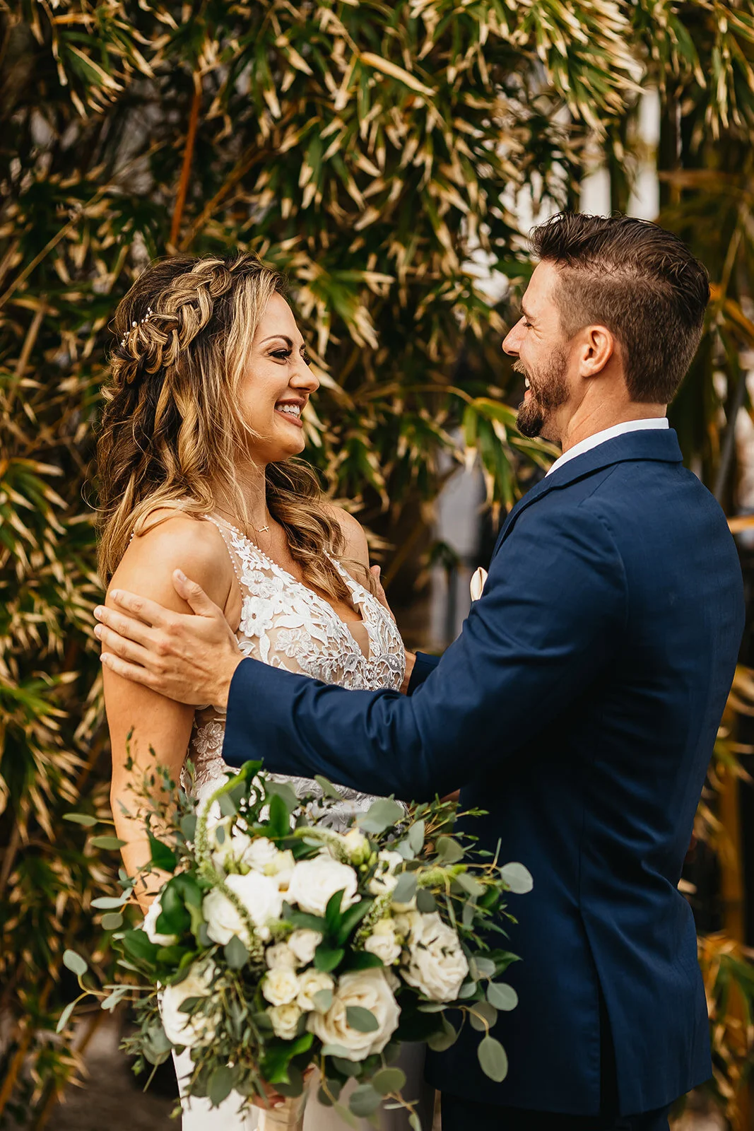 Rad Red Creative Tampa Wedding Photographer Hotel Zamora Wedding