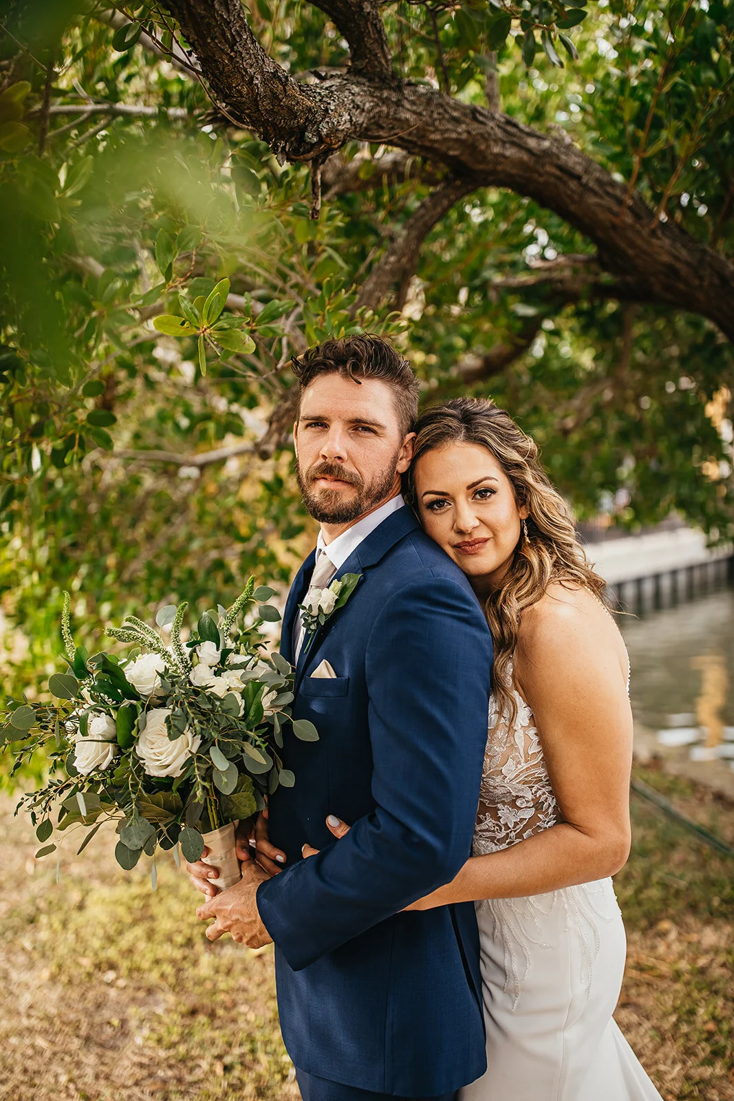Rad Red Creative Tampa Wedding Photographer Hotel Zamora Wedding
