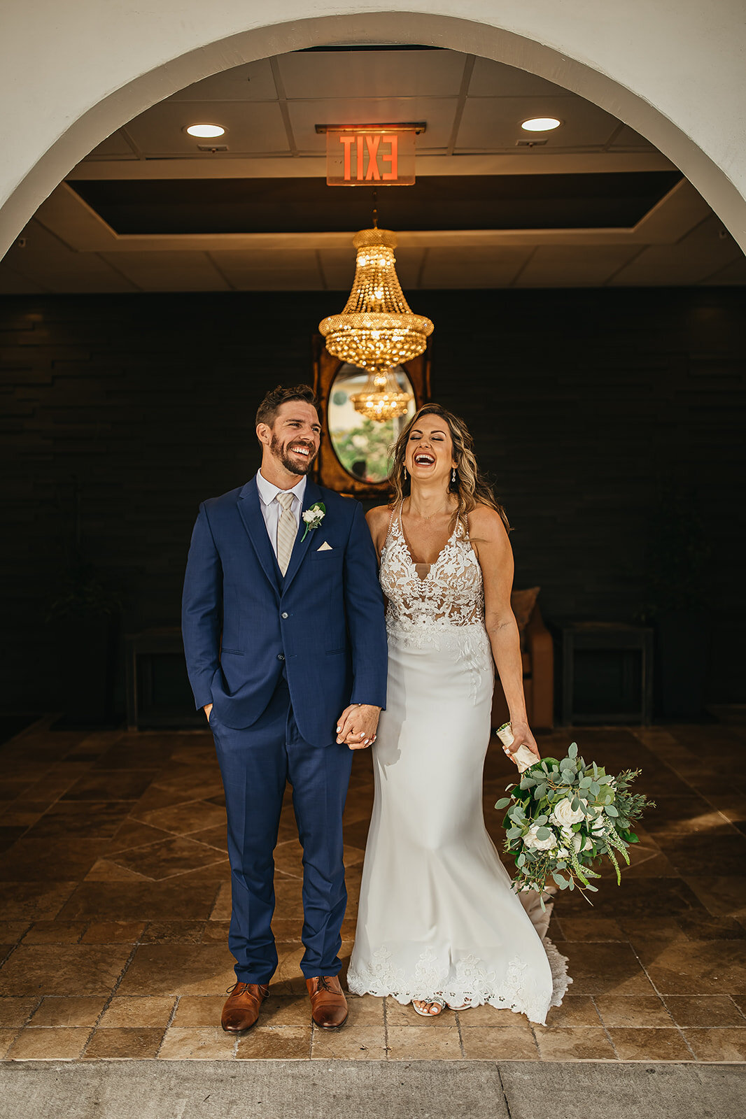 Rad Red Creative Tampa Wedding Photographer Hotel Zamora Wedding