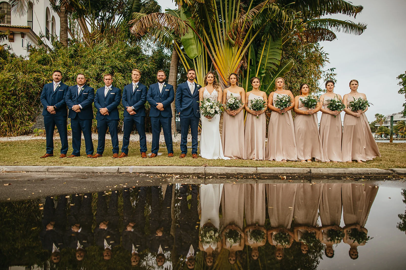 Rad Red Creative Tampa Wedding Photographer Hotel Zamora Wedding