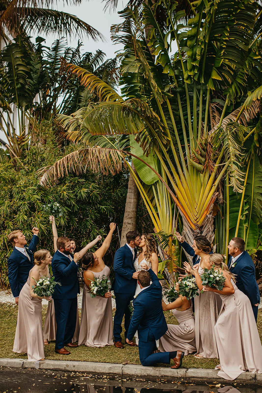 Rad Red Creative Tampa Wedding Photographer Hotel Zamora Wedding