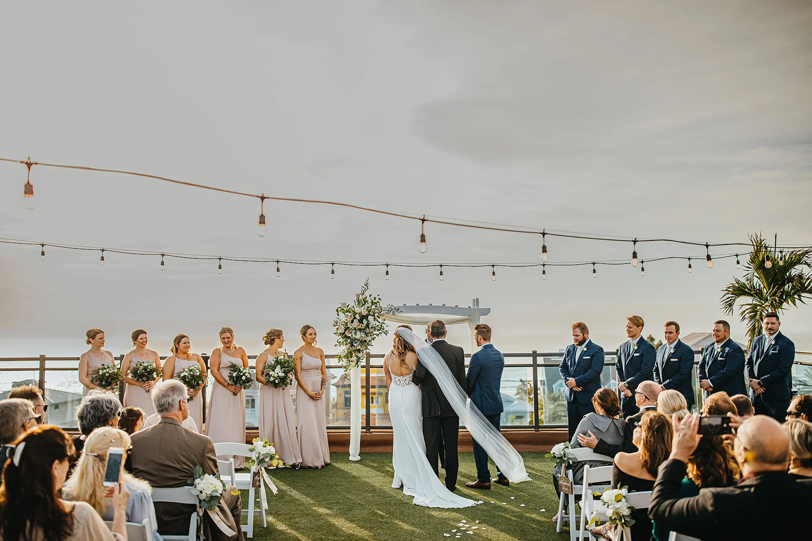 Rad Red Creative Tampa Wedding Photographer Hotel Zamora Wedding