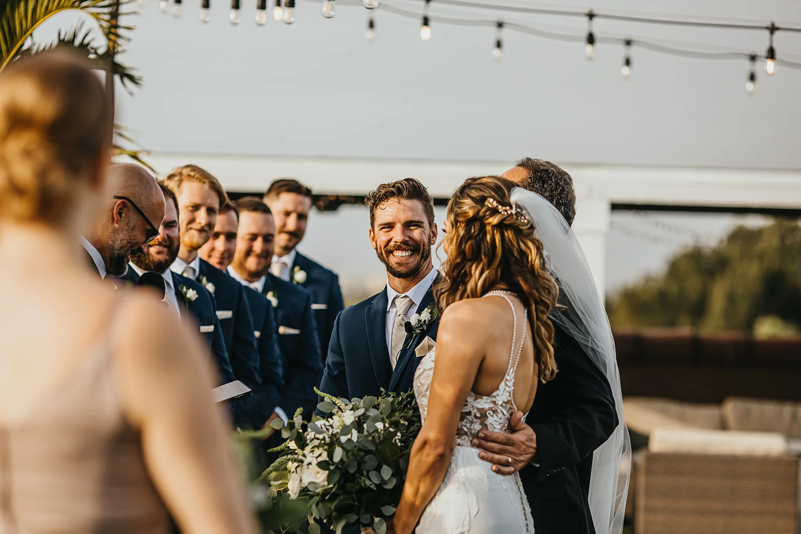 Rad Red Creative Tampa Wedding Photographer Hotel Zamora Wedding