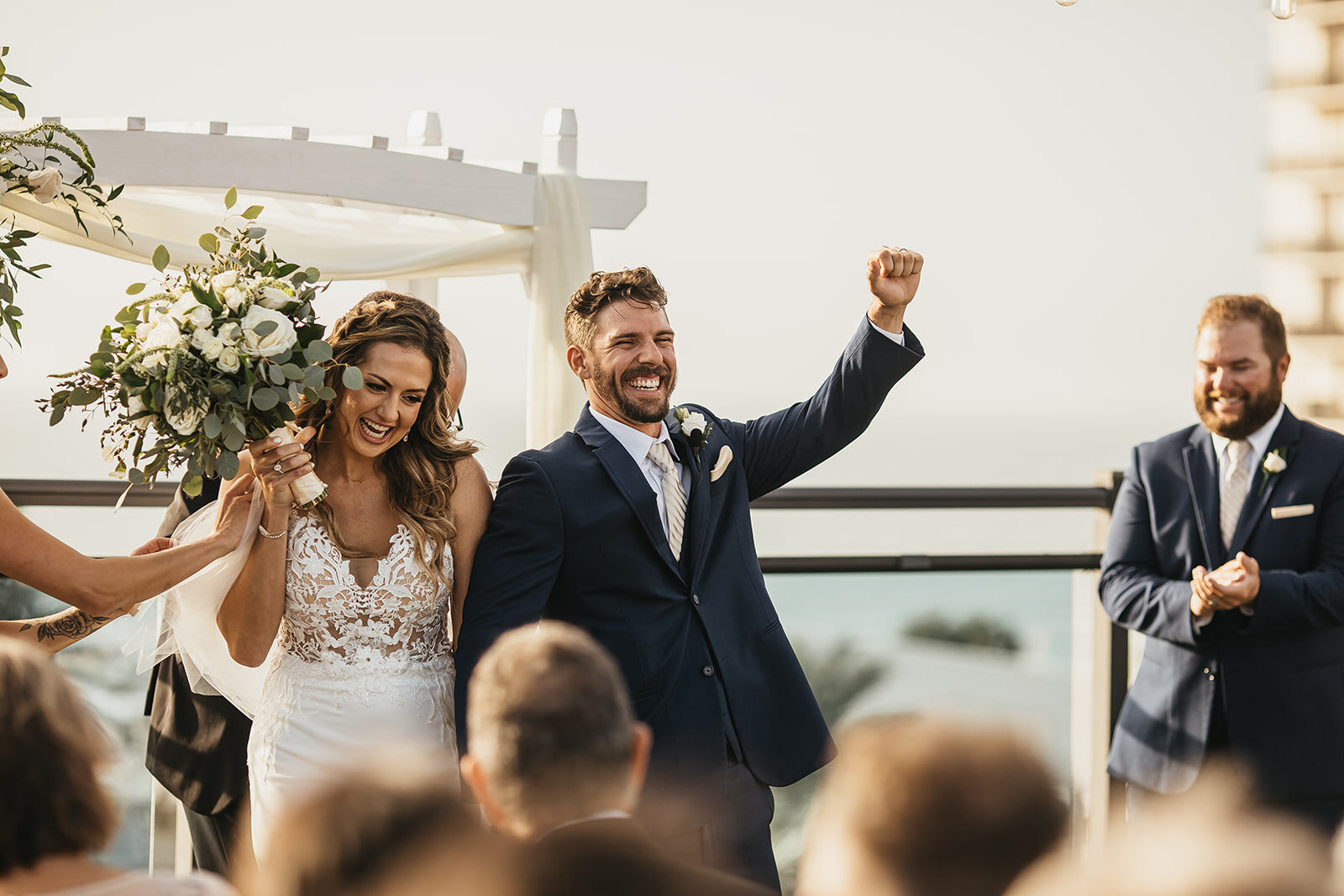 Rad Red Creative Tampa Wedding Photographer Hotel Zamora Wedding