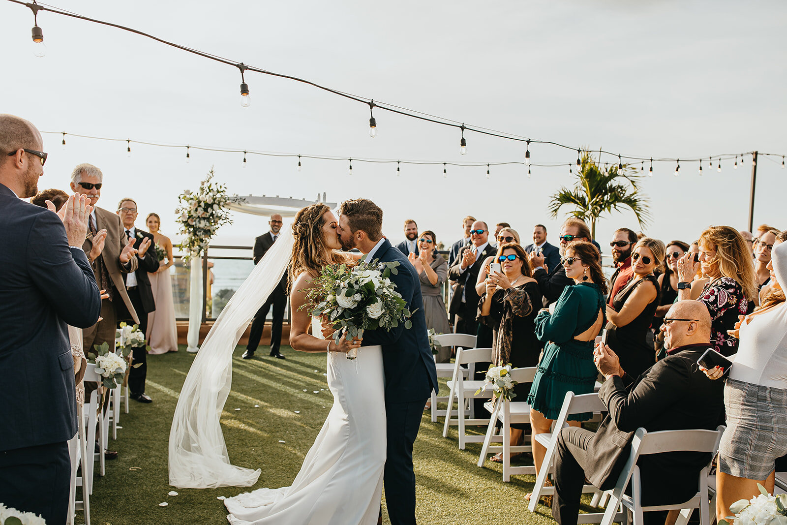 Rad Red Creative Tampa Wedding Photographer Hotel Zamora Wedding