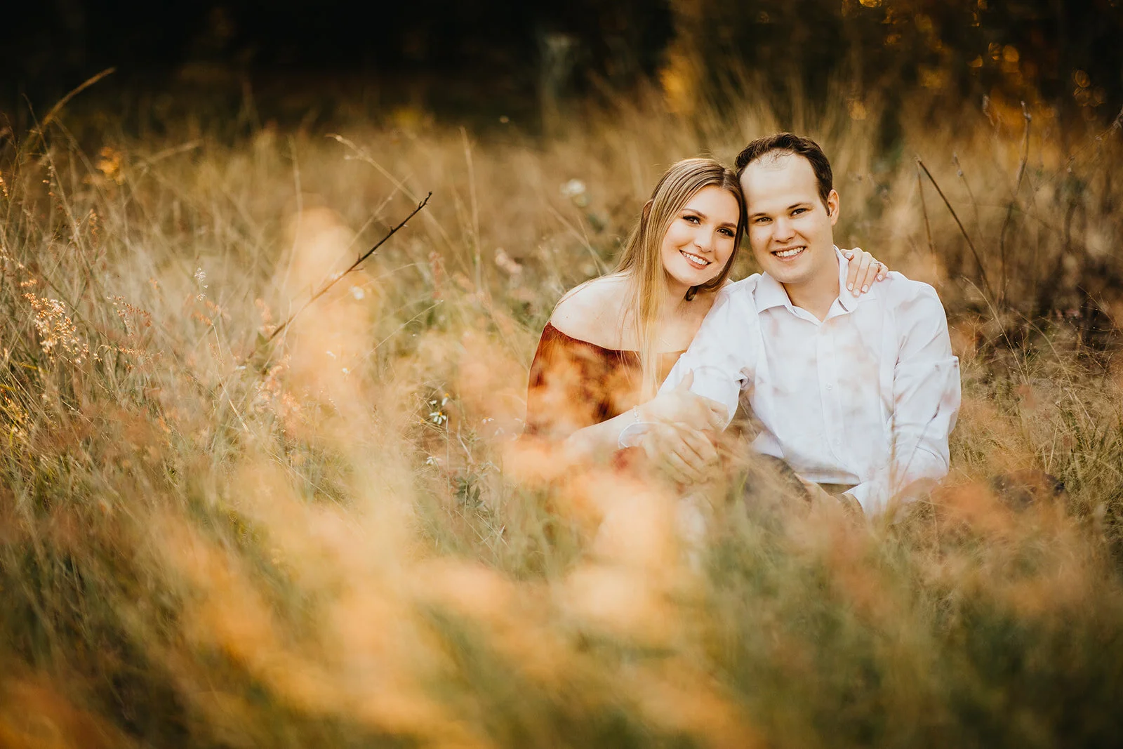 Rad Red Creative Tampa Wedding Photographer Bok Tower Engagement Session
