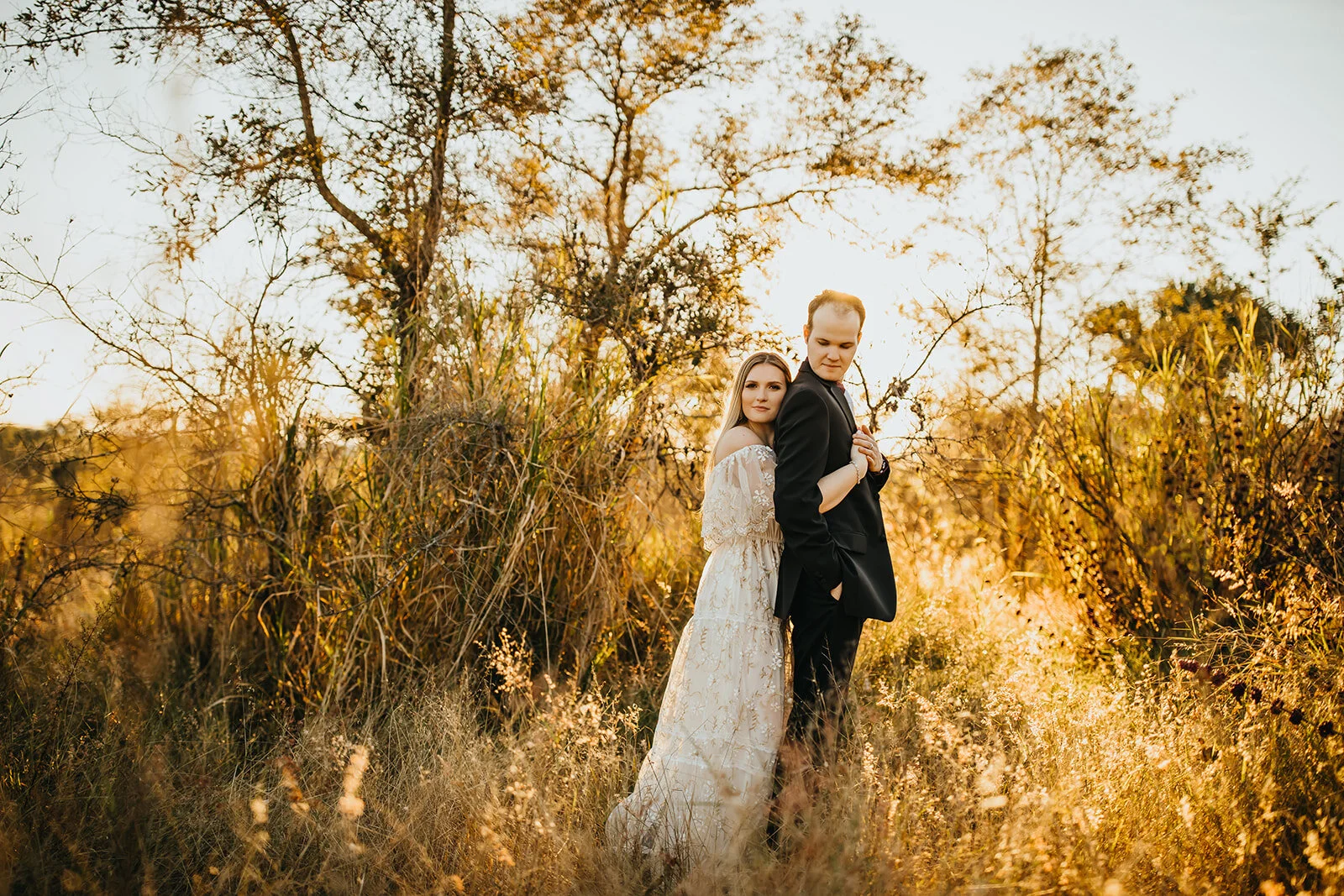 Rad Red Creative Tampa Wedding Photographer Bok Tower Engagement Session