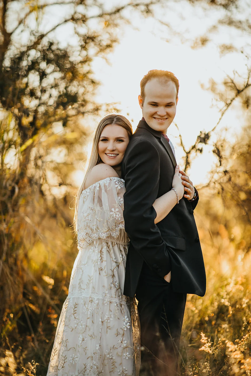 Rad Red Creative Tampa Wedding Photographer Bok Tower Engagement Session