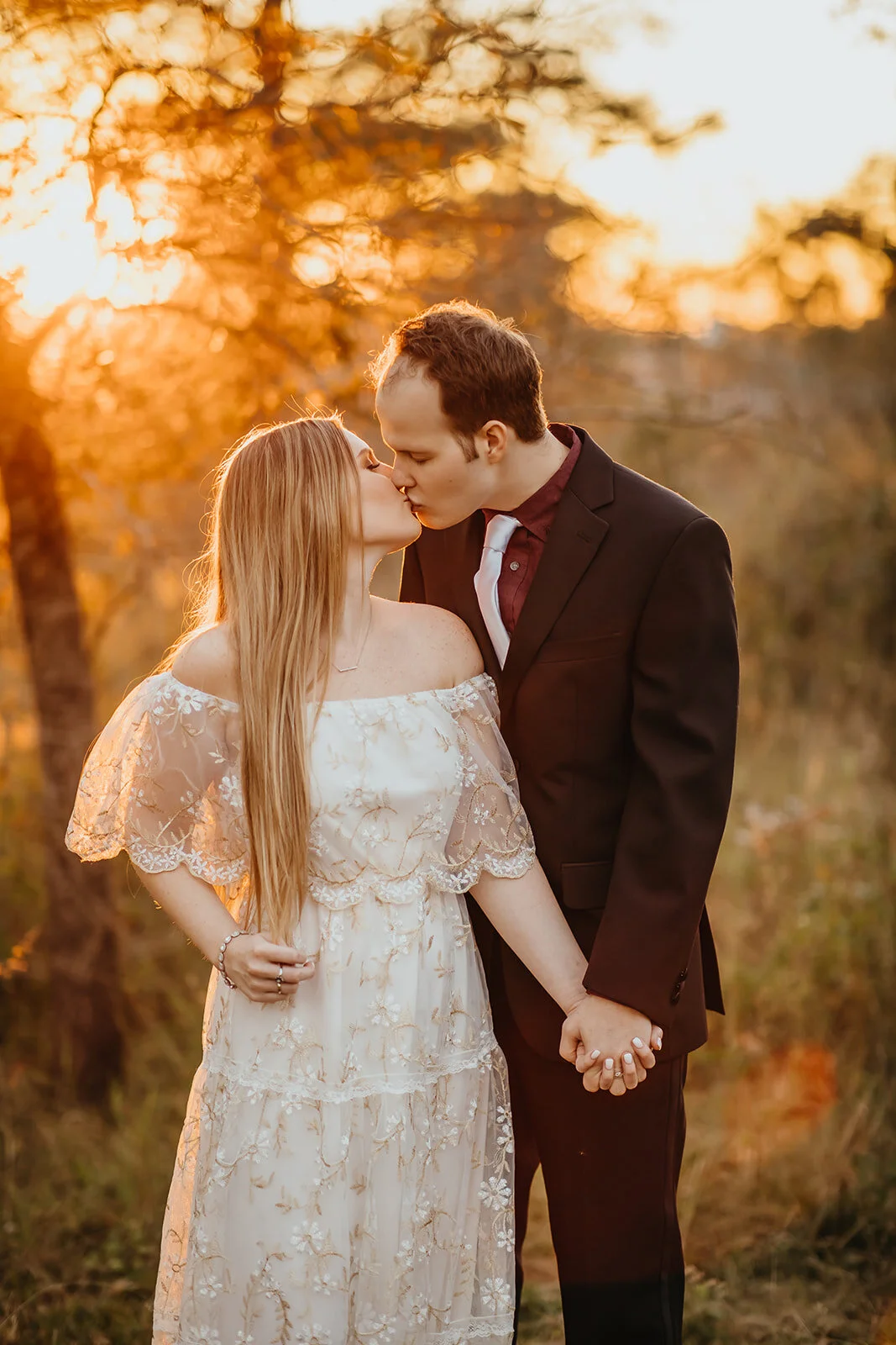 Rad Red Creative Tampa Wedding Photographer Bok Tower Engagement Session
