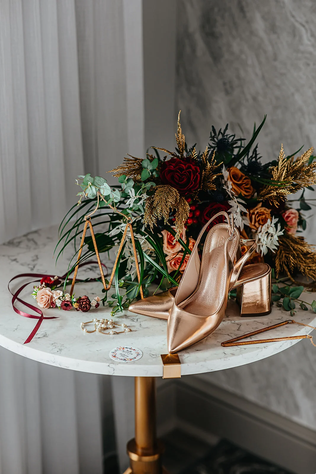 Rad Red Creative Tampa Wedding Photographer Sunken Gardens Wedding