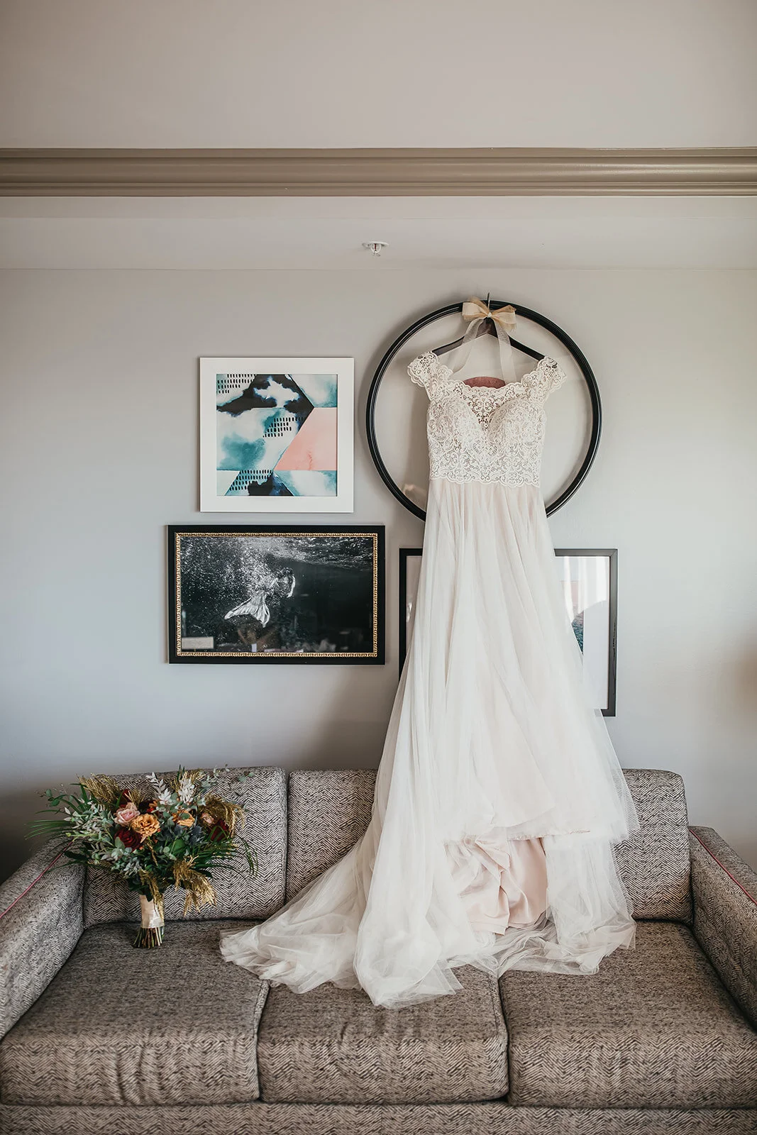 Rad Red Creative Tampa Wedding Photographer Sunken Gardens Wedding