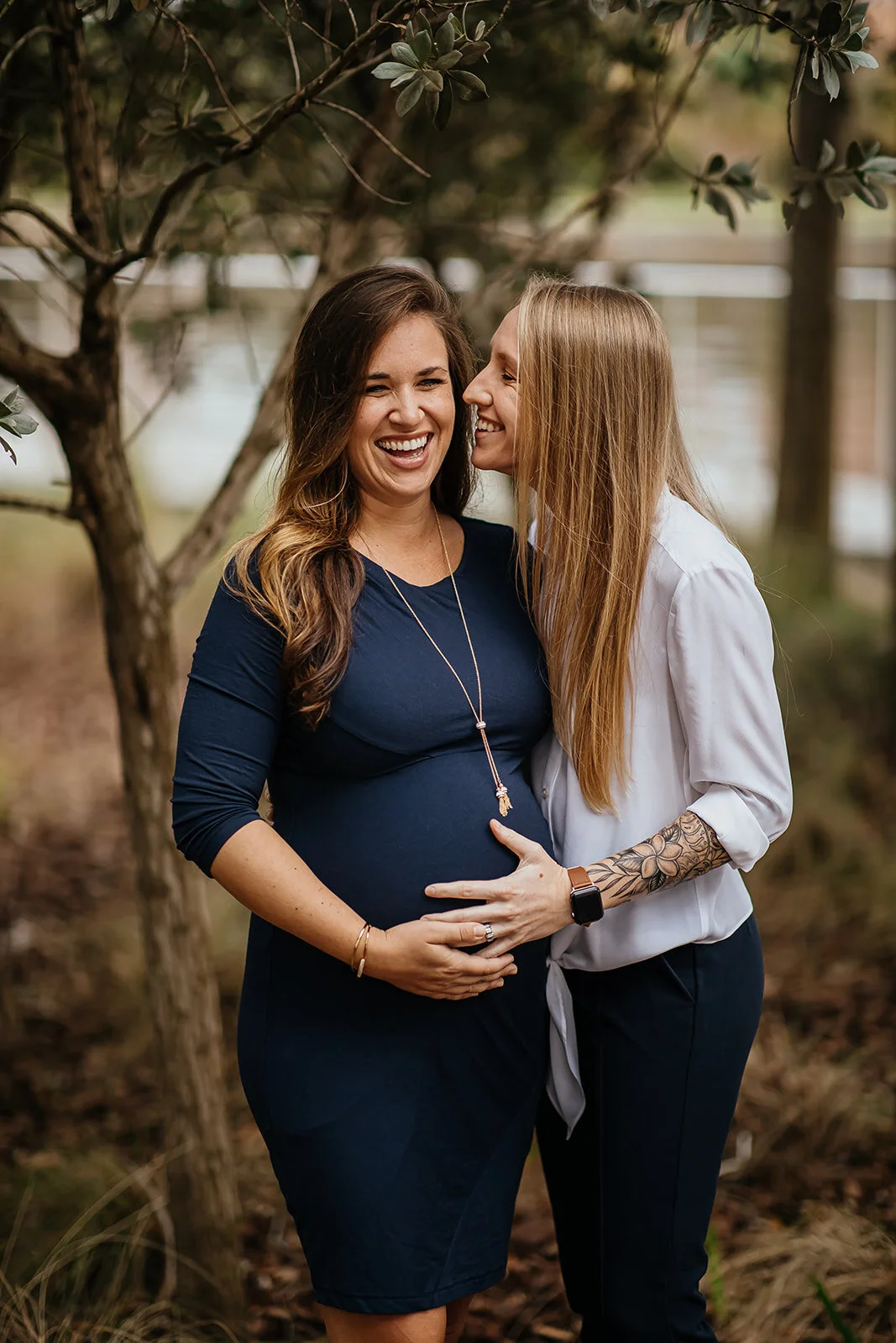 Rad Red Creative Tampa Photographer Maternity Session