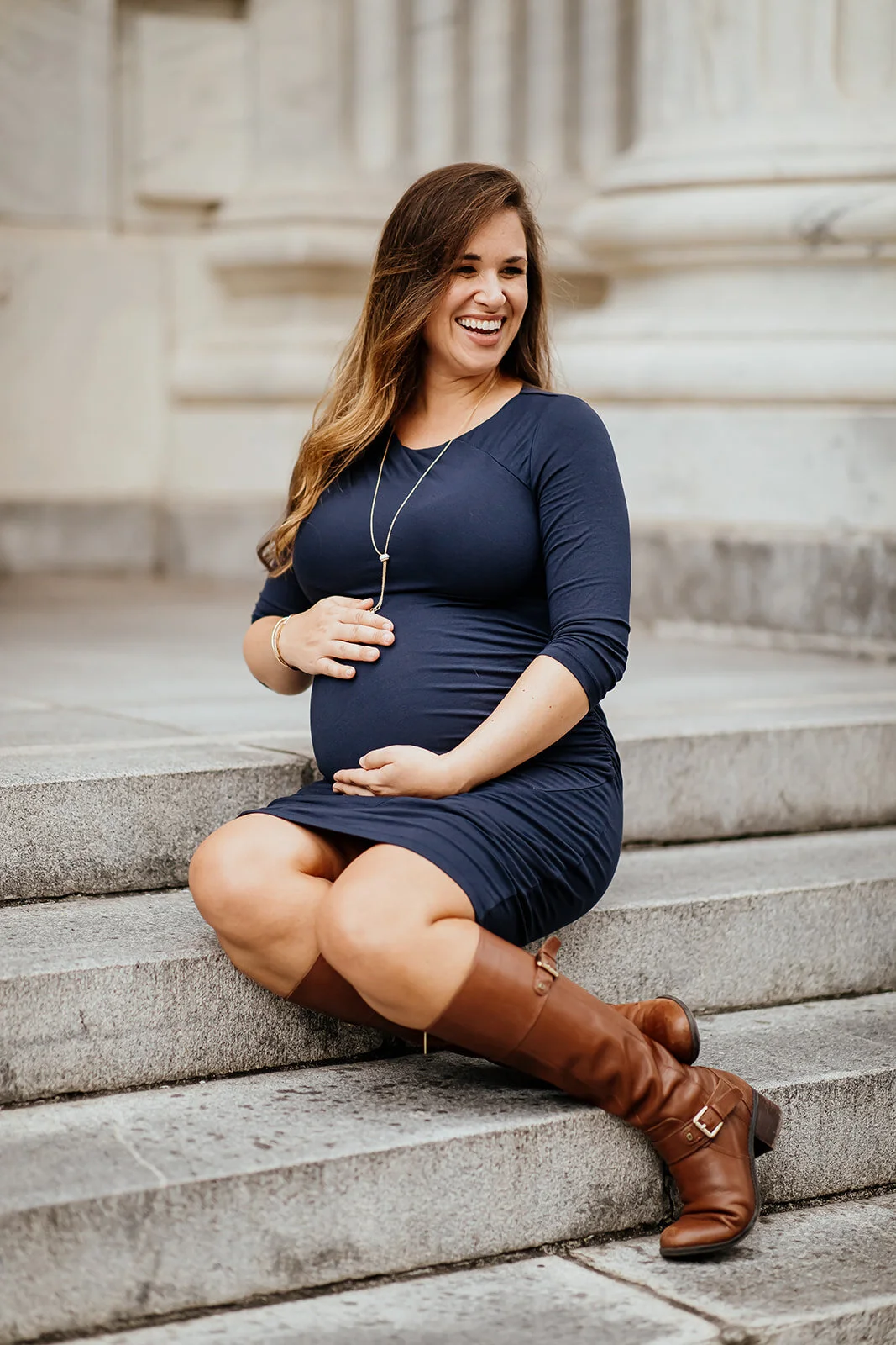 Rad Red Creative Tampa Photographer Maternity Session