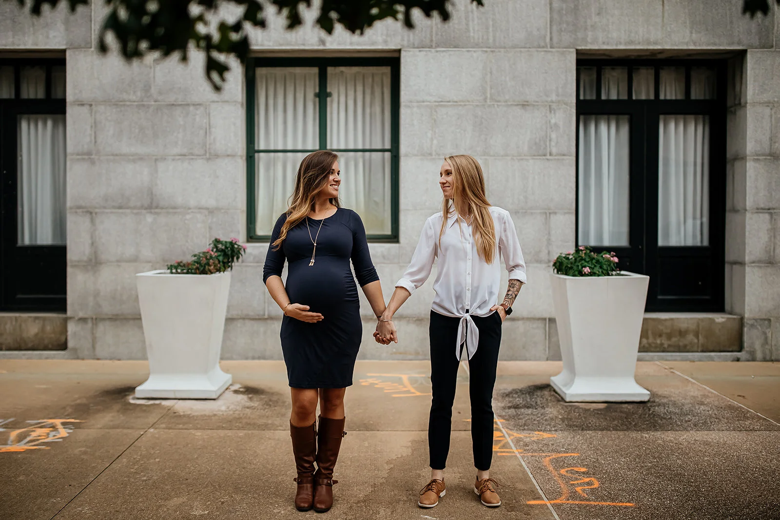 Rad Red Creative Tampa Photographer Maternity Session