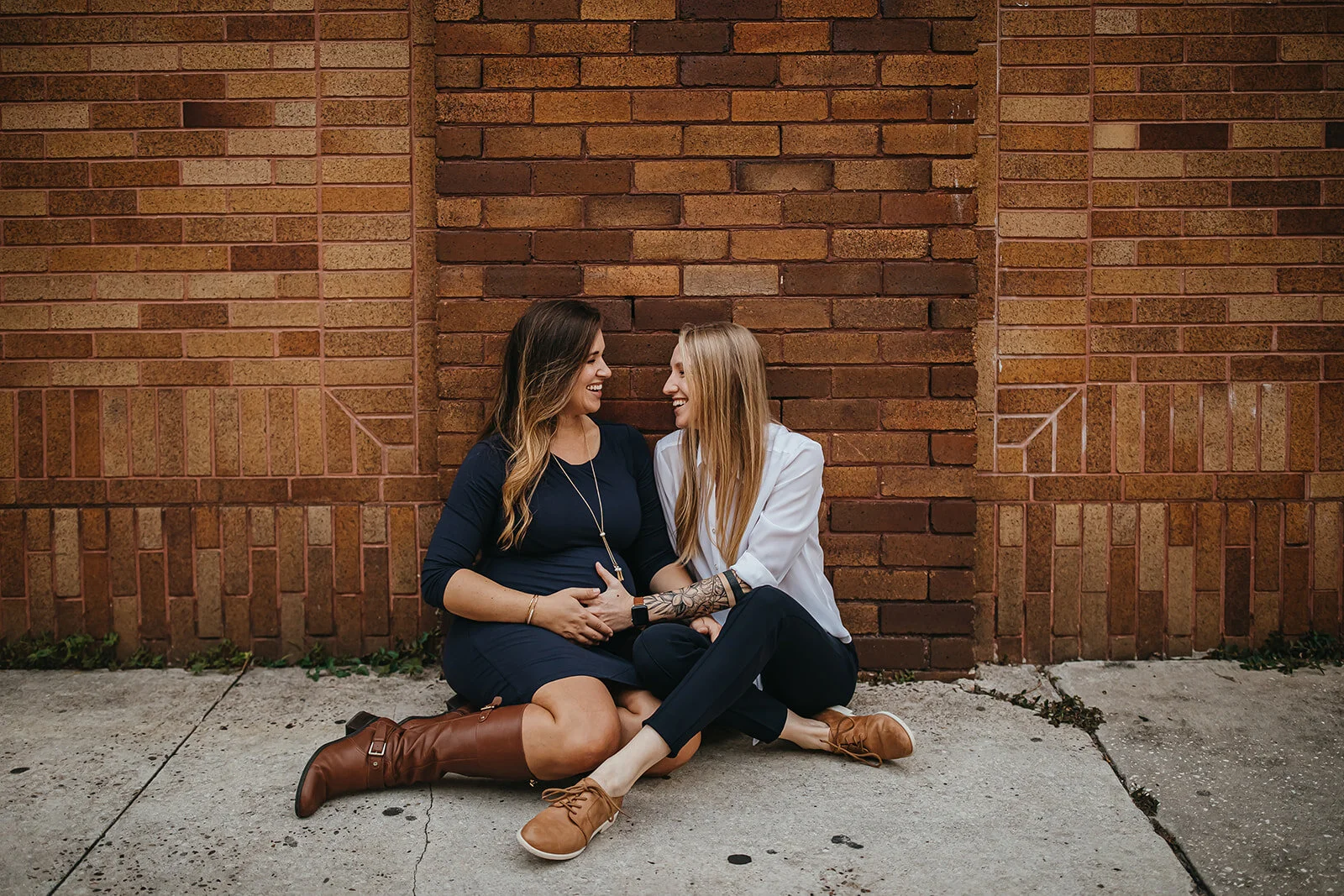 Rad Red Creative Tampa Photographer Maternity Session