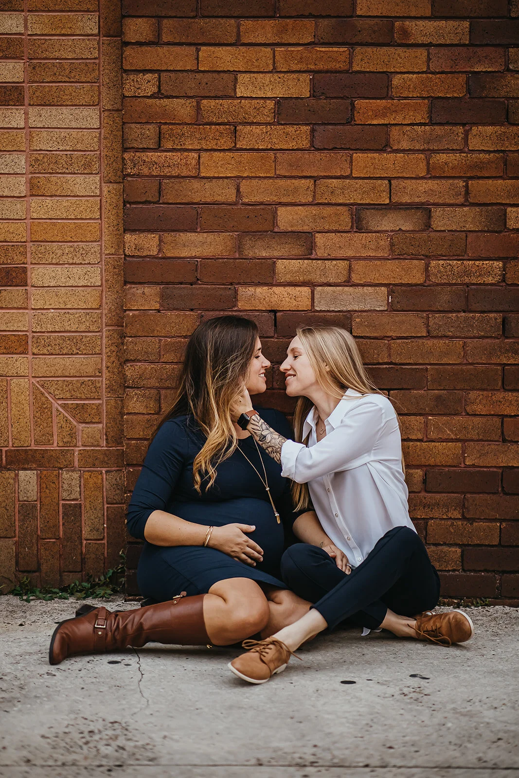 Rad Red Creative Tampa Photographer Maternity Session