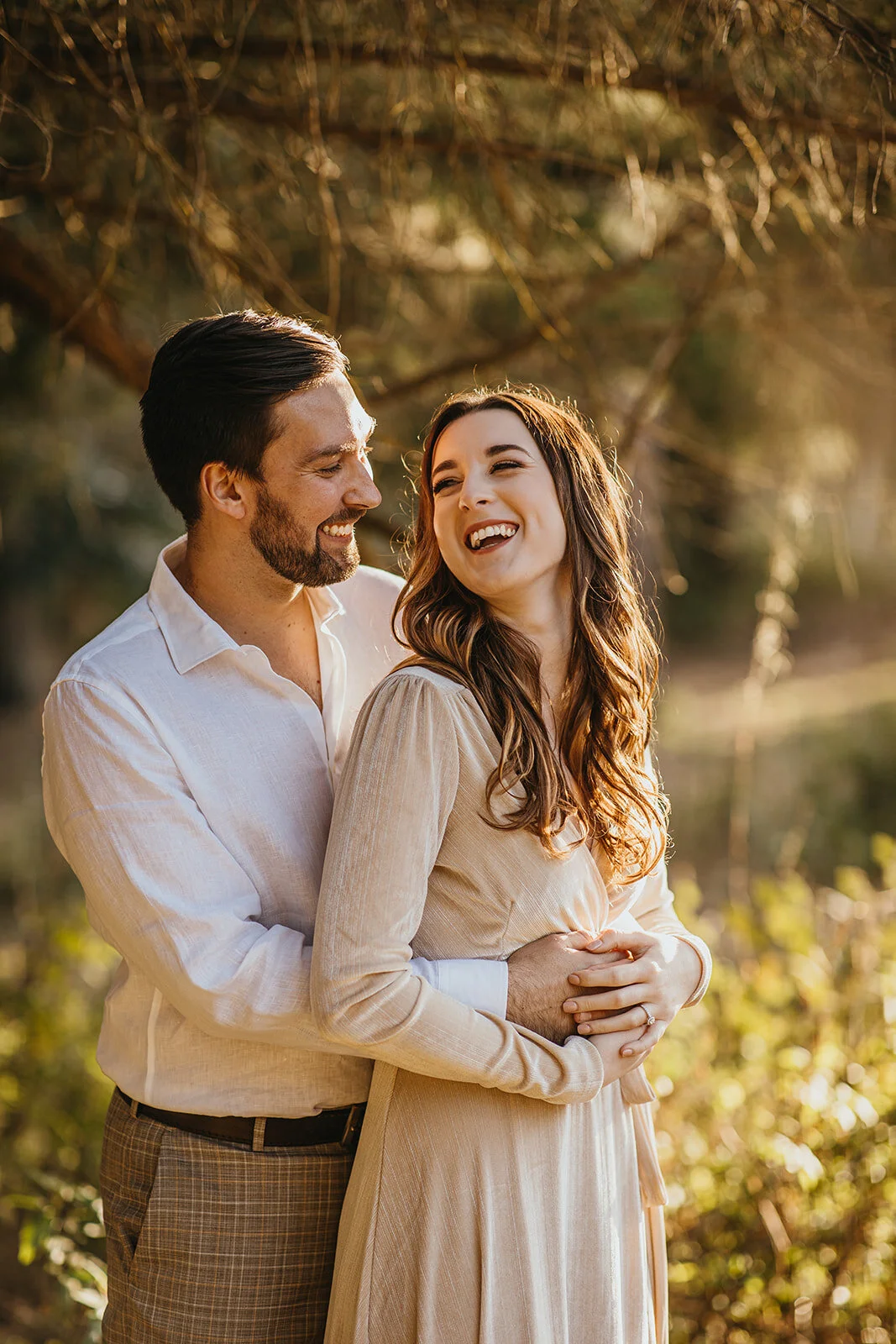 Rad Red Creative Tampa Wedding Photographer Philippe Park Engagement