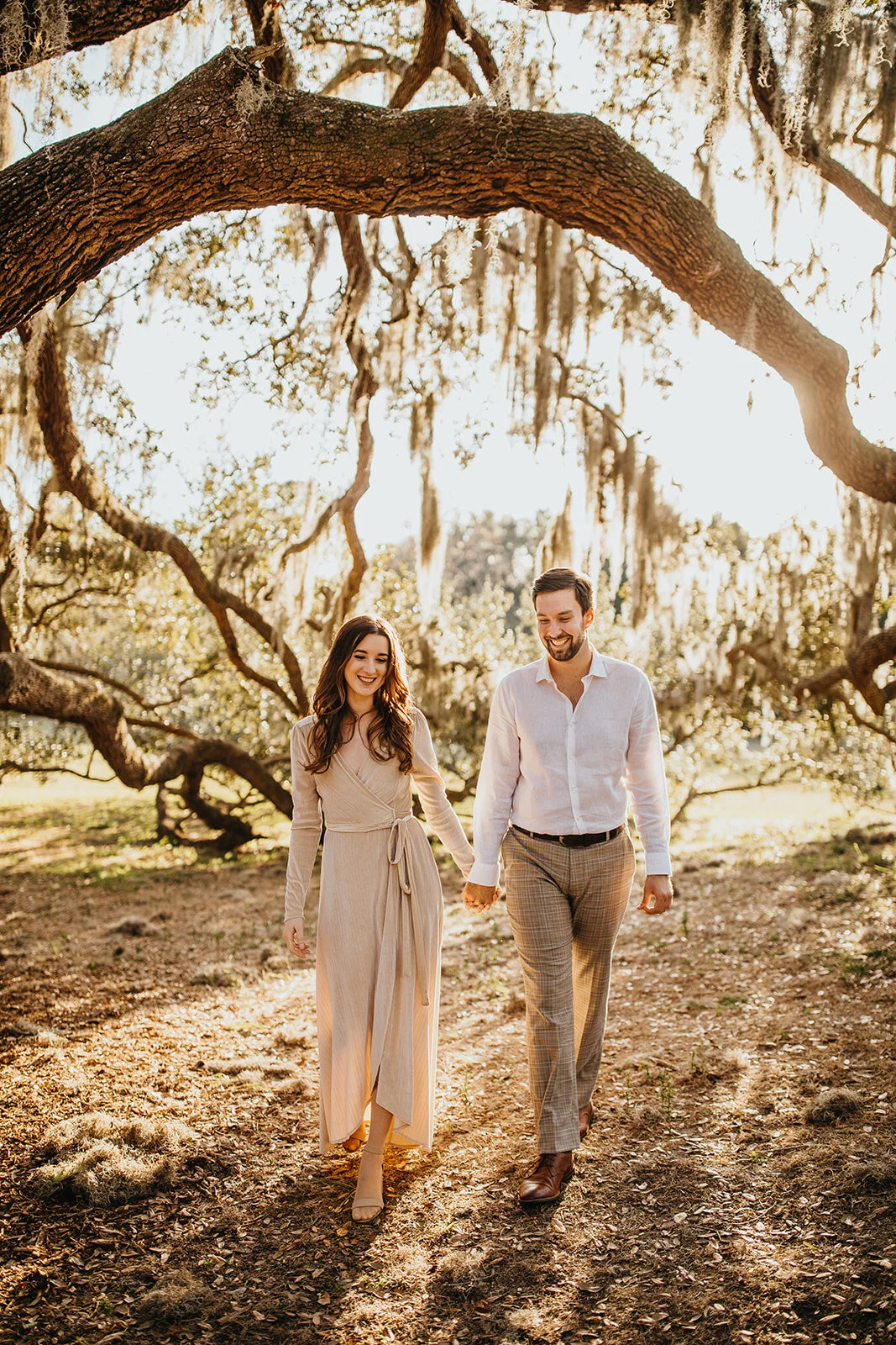 Rad Red Creative Tampa Wedding Photographer Philippe Park Engagement