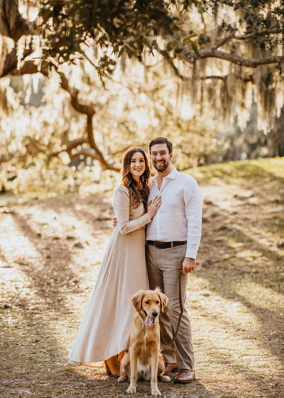 Rad Red Creative Tampa Wedding Photographer Philippe Park Engagement