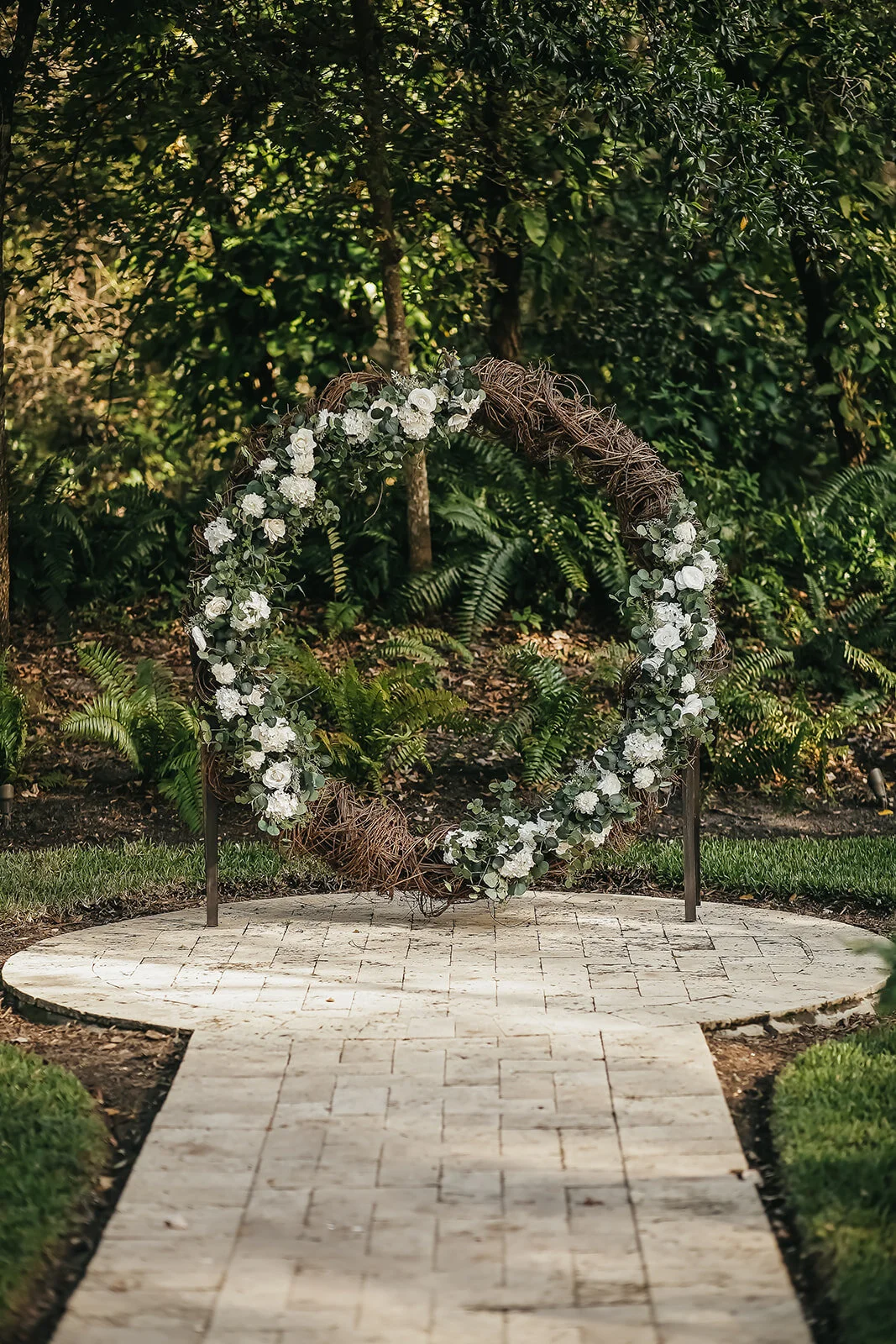 Rad Red Creative Tampa Wedding Photographer Cross Creek Ranch Wedding