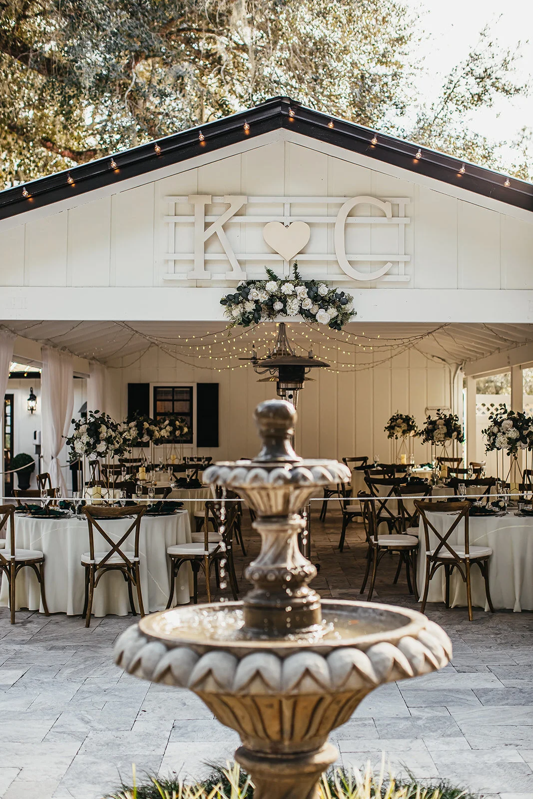 Rad Red Creative Tampa Wedding Photographer Cross Creek Ranch Wedding