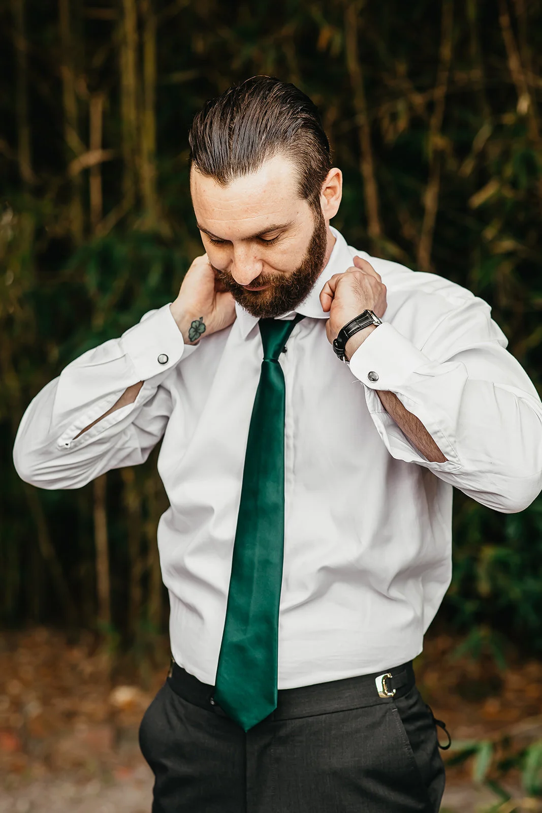 Rad Red Creative Tampa Wedding Photographer Cross Creek Ranch Wedding