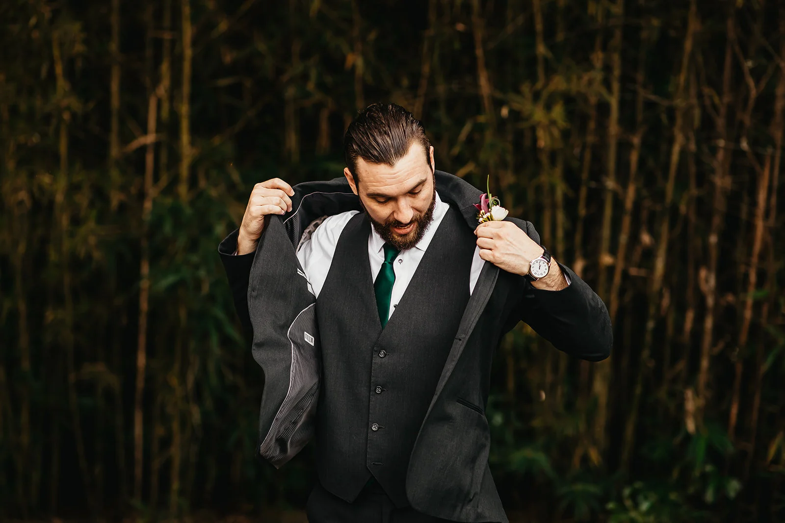 Rad Red Creative Tampa Wedding Photographer Cross Creek Ranch Wedding