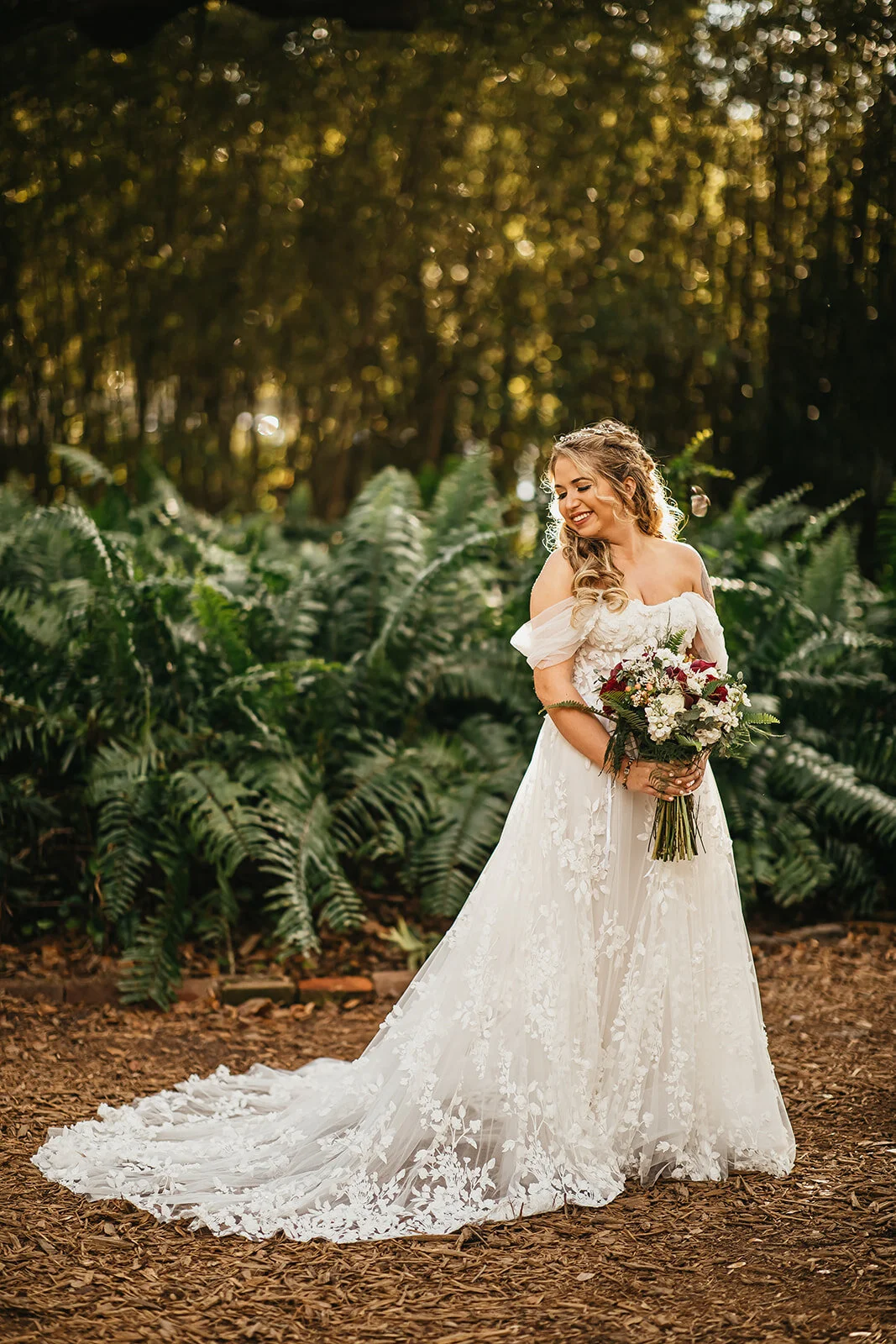 Rad Red Creative Tampa Wedding Photographer Cross Creek Ranch Wedding