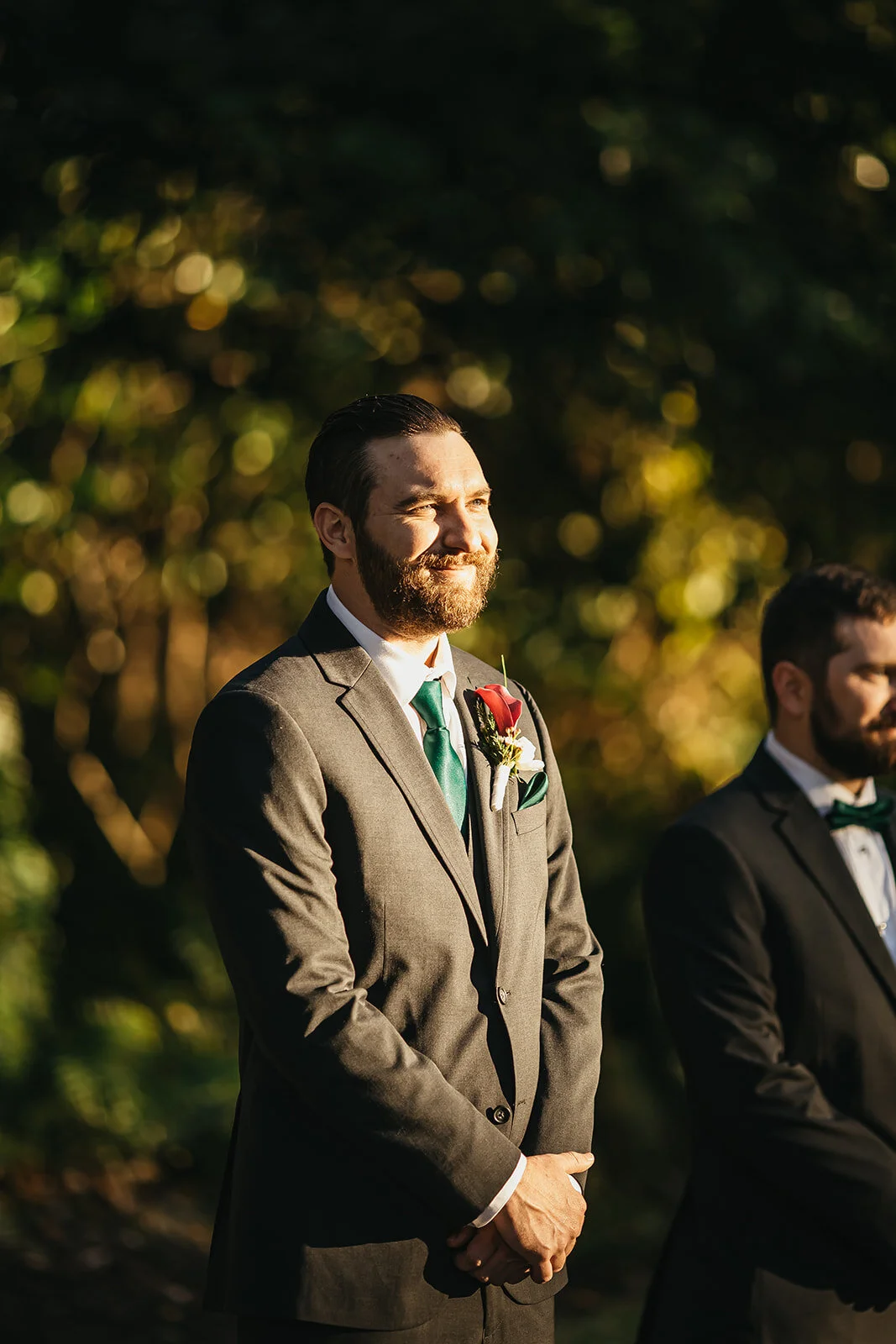 Rad Red Creative Tampa Wedding Photographer Cross Creek Ranch Wedding