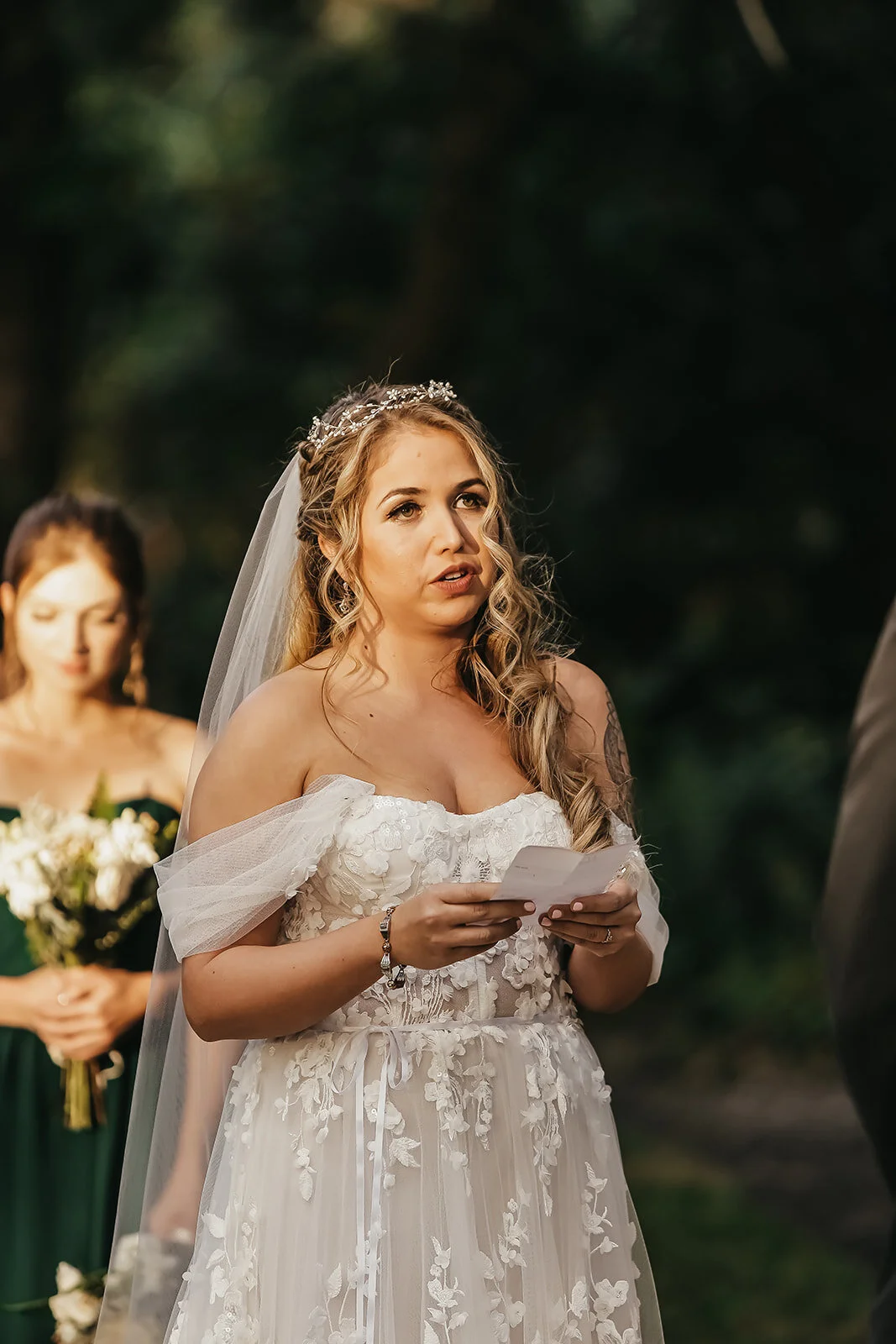 Rad Red Creative Tampa Wedding Photographer Cross Creek Ranch Wedding