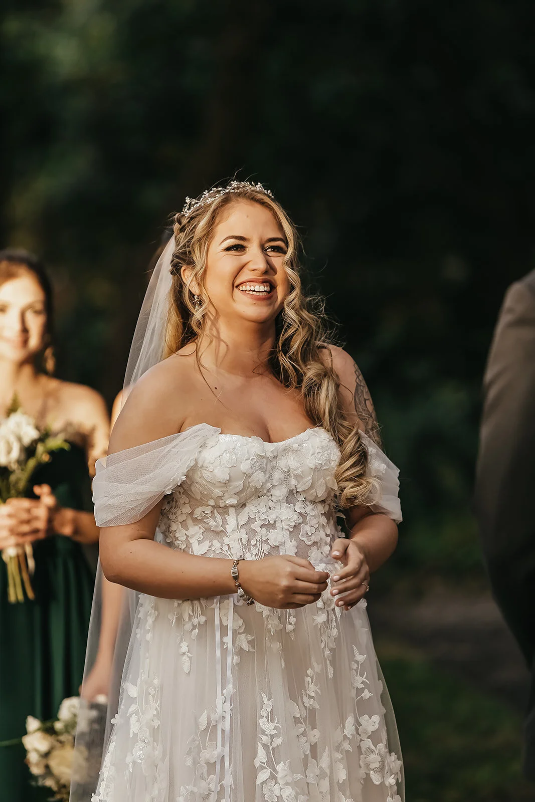 Rad Red Creative Tampa Wedding Photographer Cross Creek Ranch Wedding