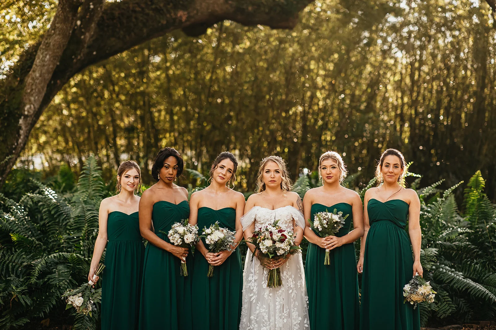 Rad Red Creative Tampa Wedding Photographer Cross Creek Ranch Wedding