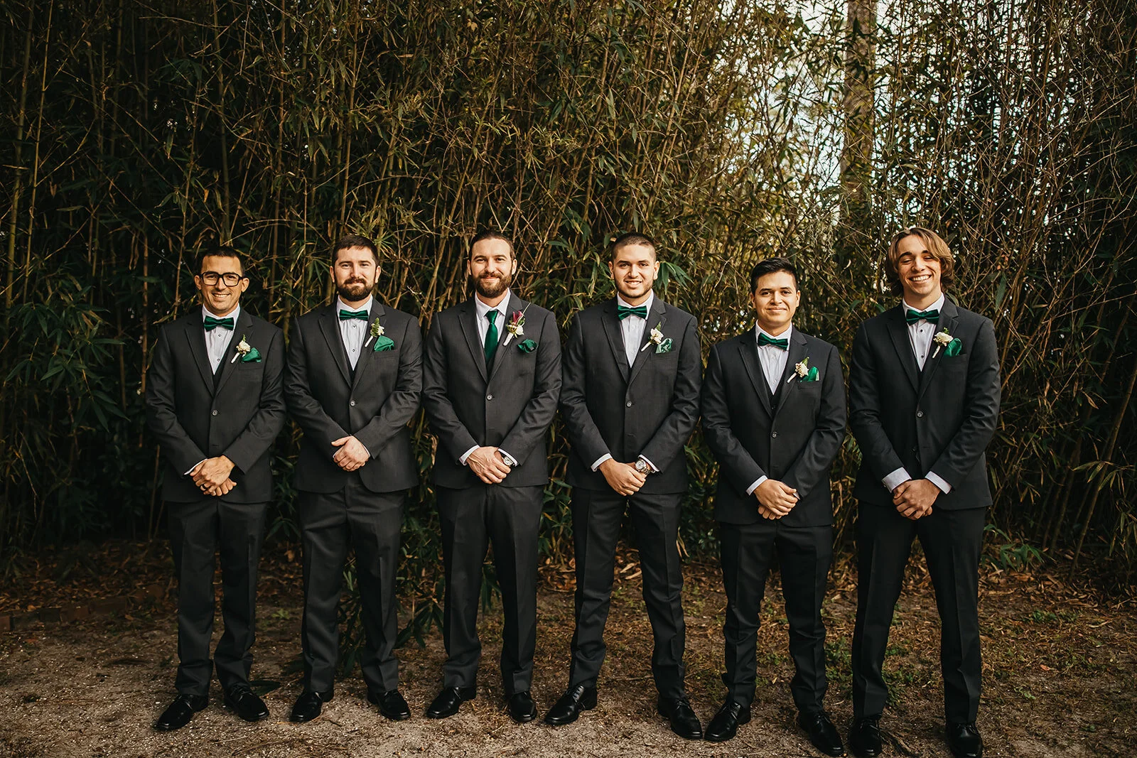 Rad Red Creative Tampa Wedding Photographer Cross Creek Ranch Wedding