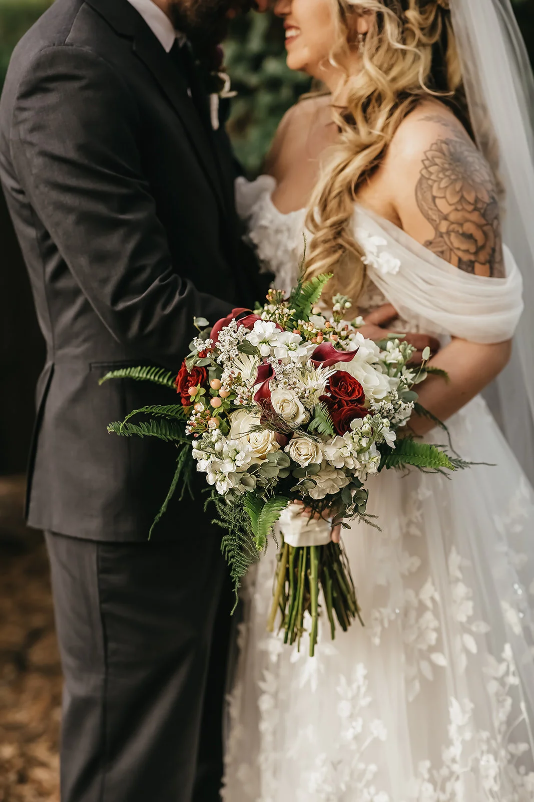 Rad Red Creative Tampa Wedding Photographer Cross Creek Ranch Wedding