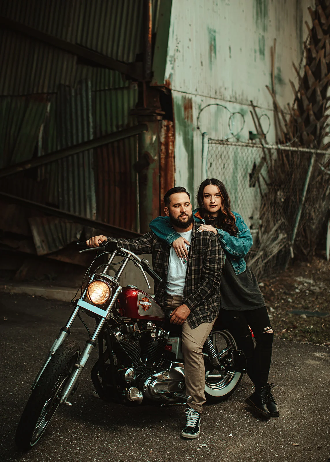 Rad Red Creative Tampa Wedding Photographer