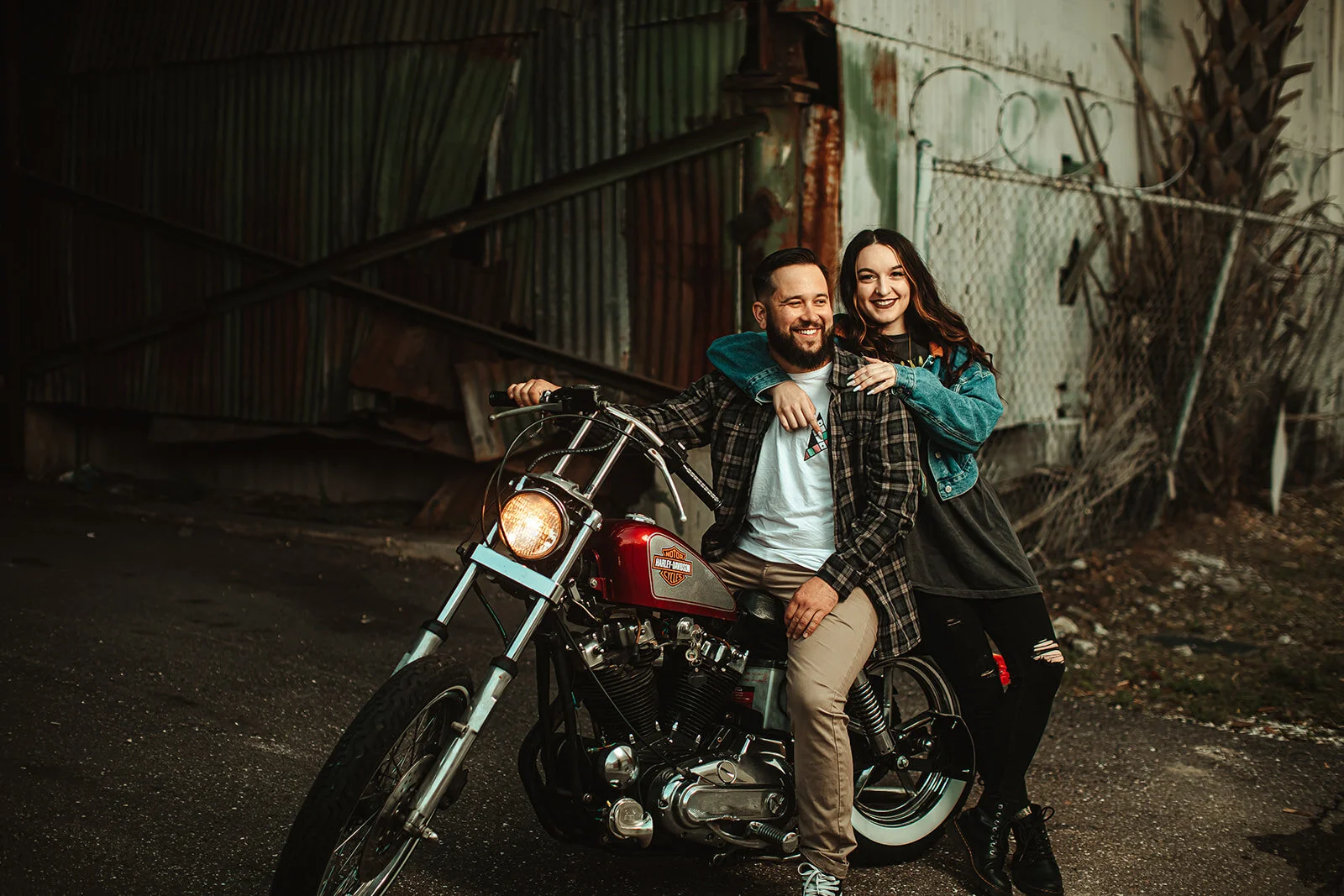 Rad Red Creative Tampa Wedding Photographer