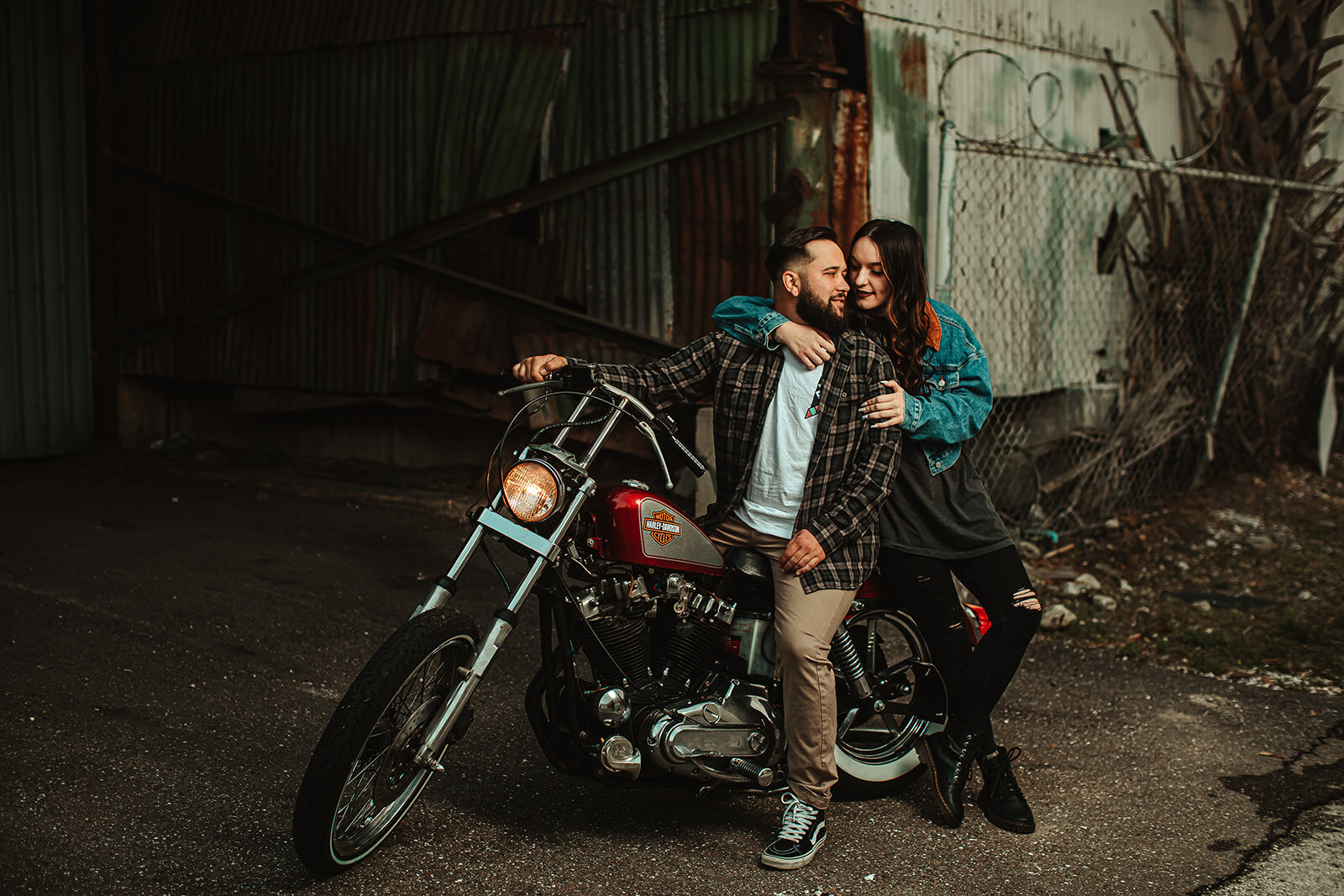 Rad Red Creative Tampa Wedding Photographer