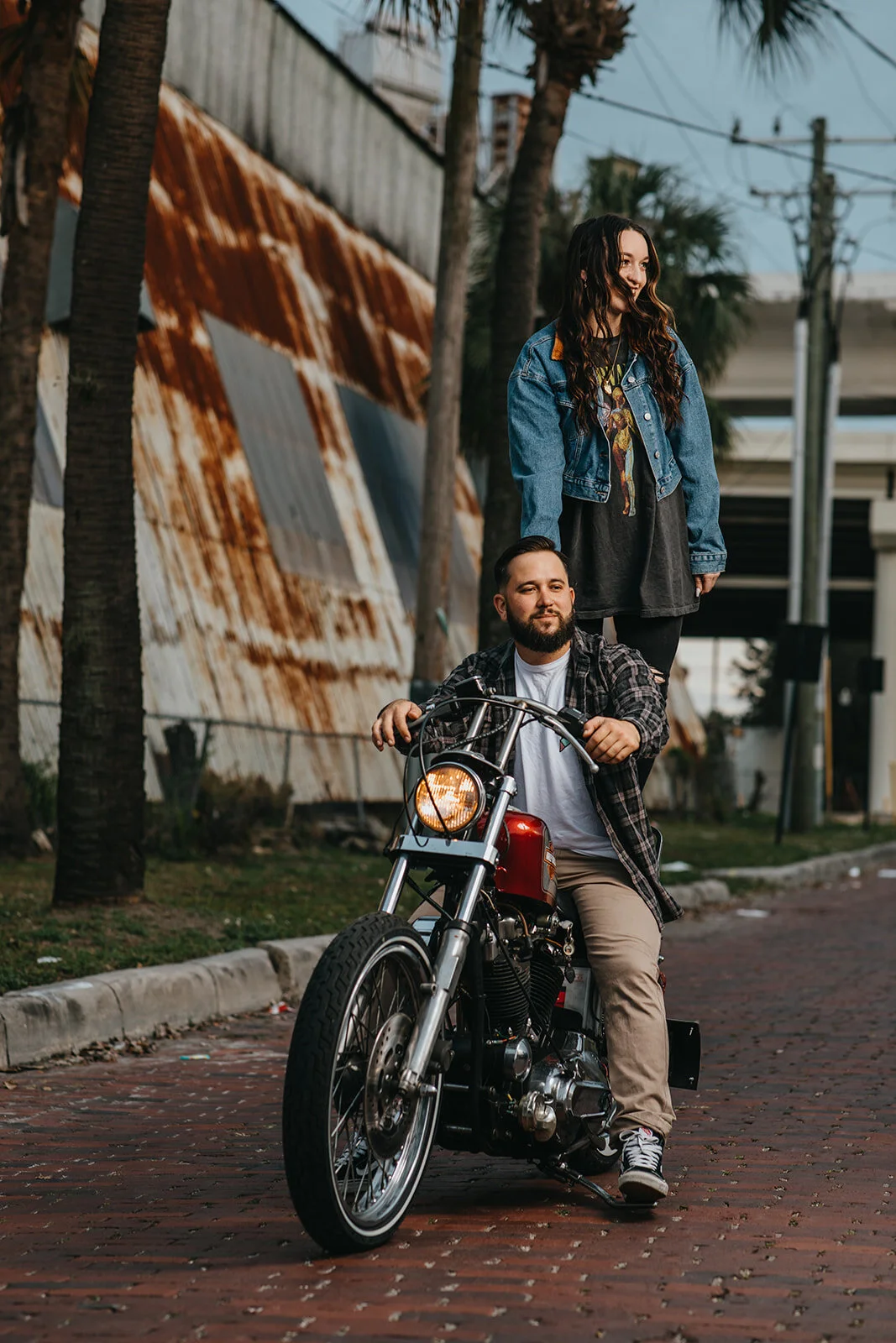 Rad Red Creative Tampa Wedding Photographer