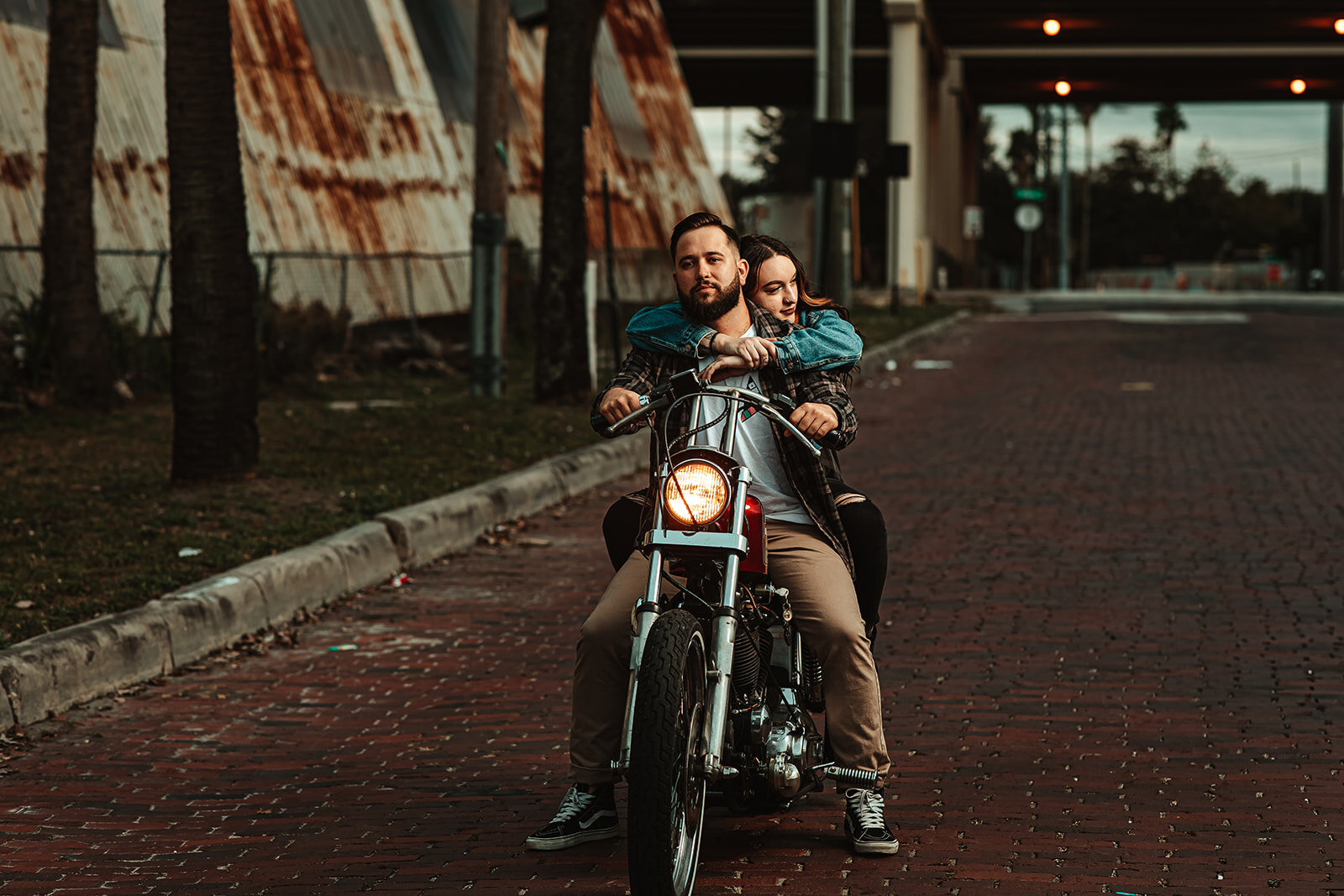 Rad Red Creative Tampa Wedding Photographer