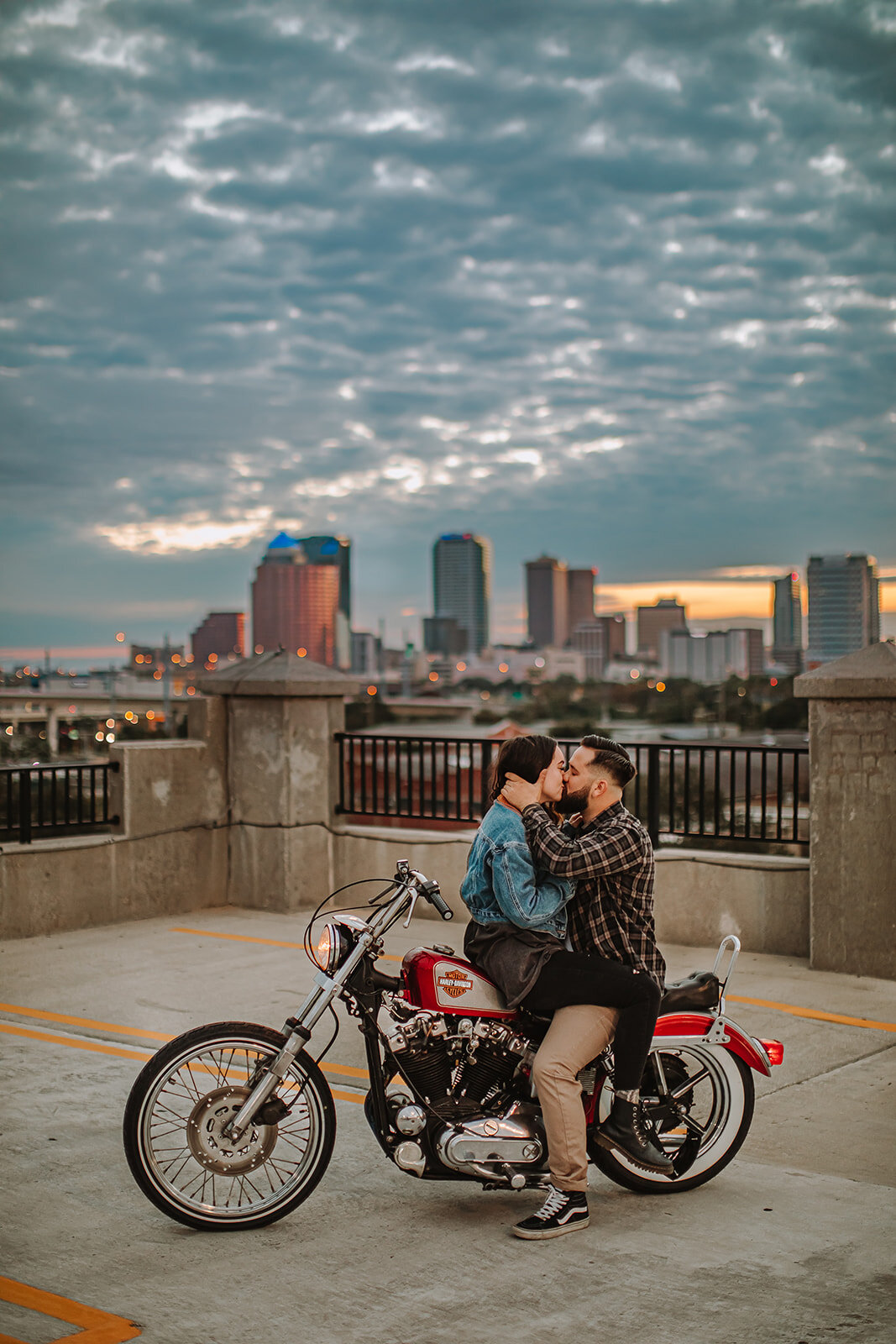 Rad Red Creative Tampa Wedding Photographer