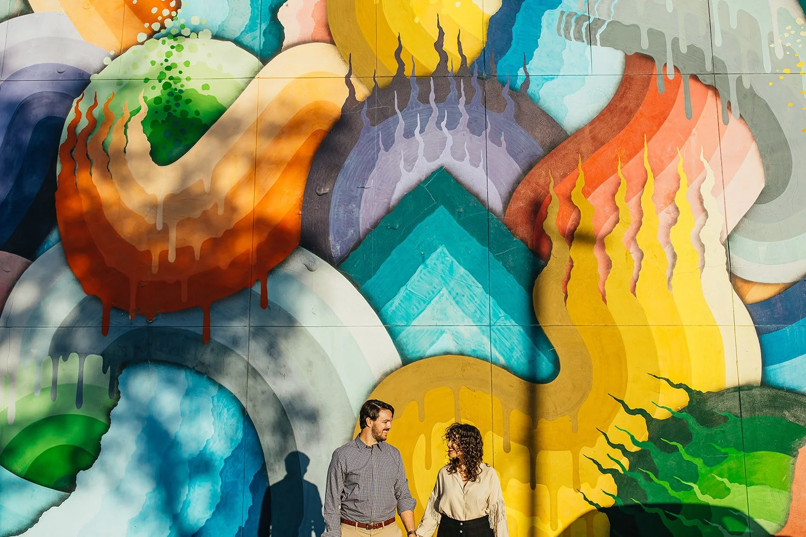 Tampa Engagement Photographer Rad Red Creative