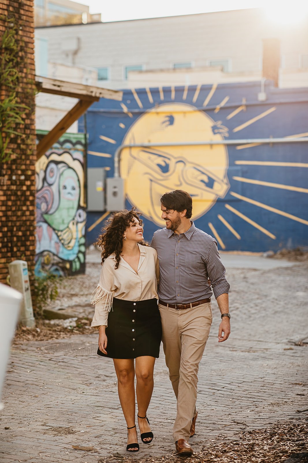 Tampa Engagement Photographer Rad Red Creative