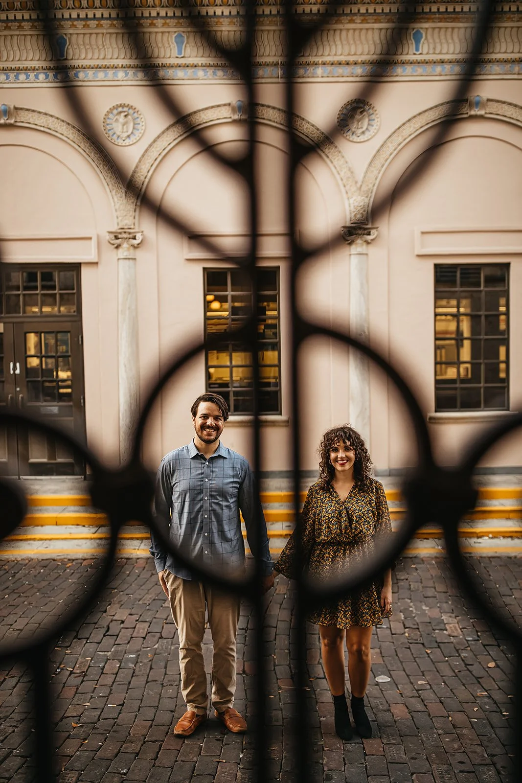 Tampa Engagement Photographer Rad Red Creative