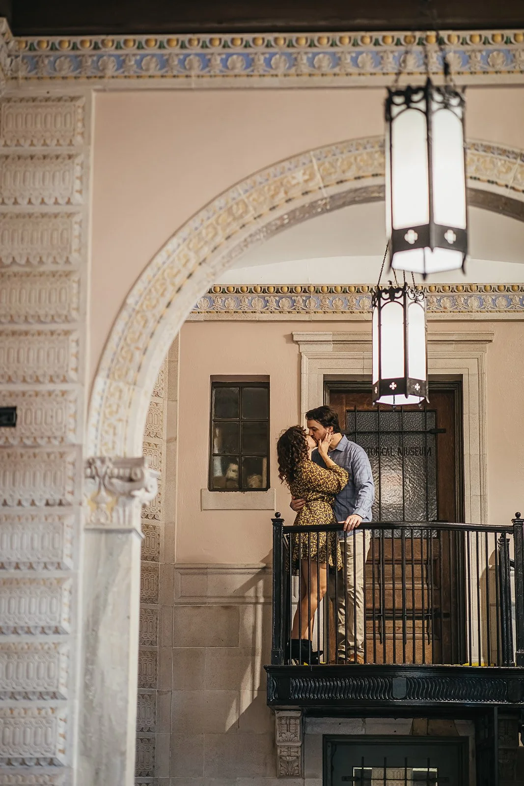 Tampa Engagement Photographer Rad Red Creative