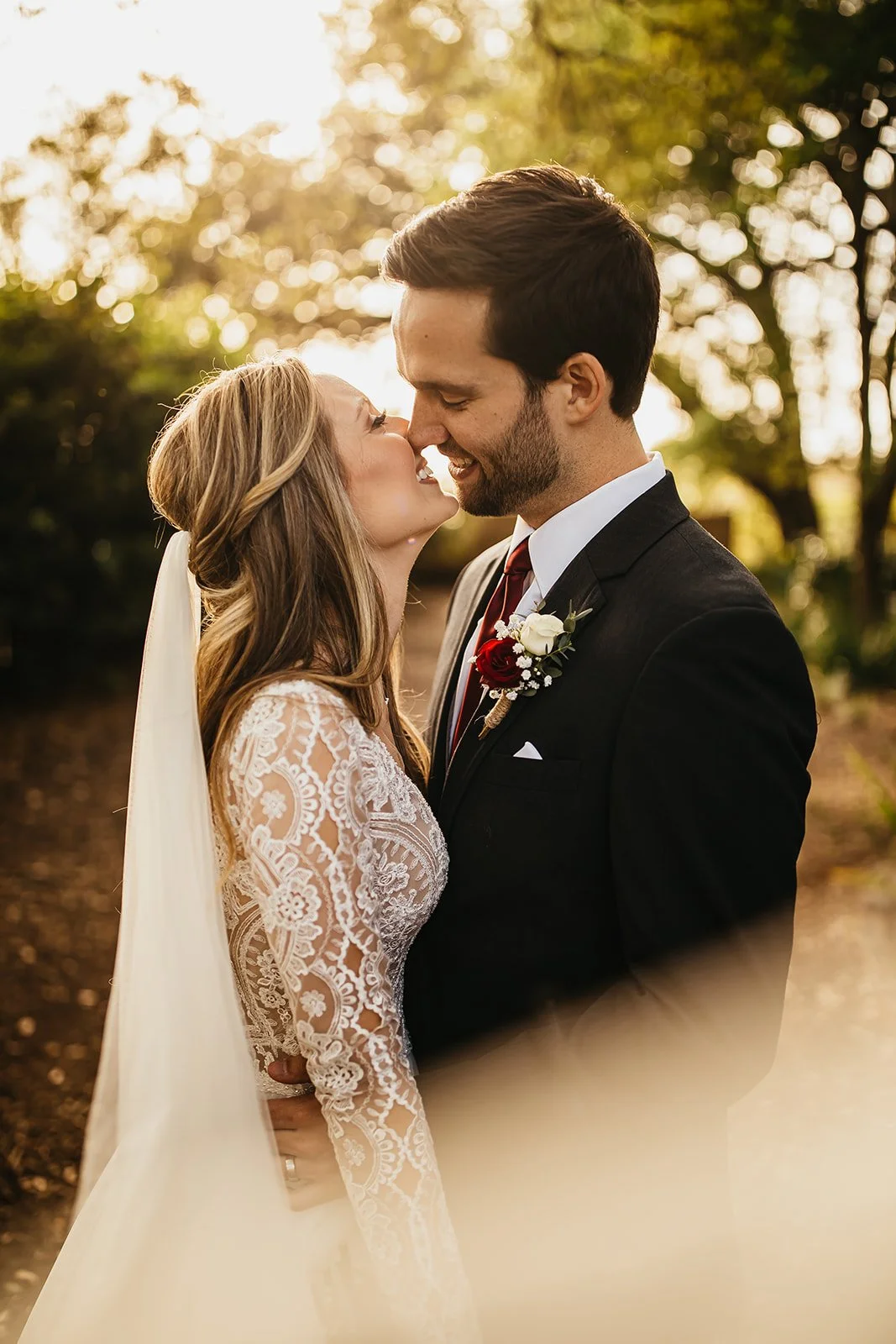 Amber + Ben's Cross Creek Ranch Wedding