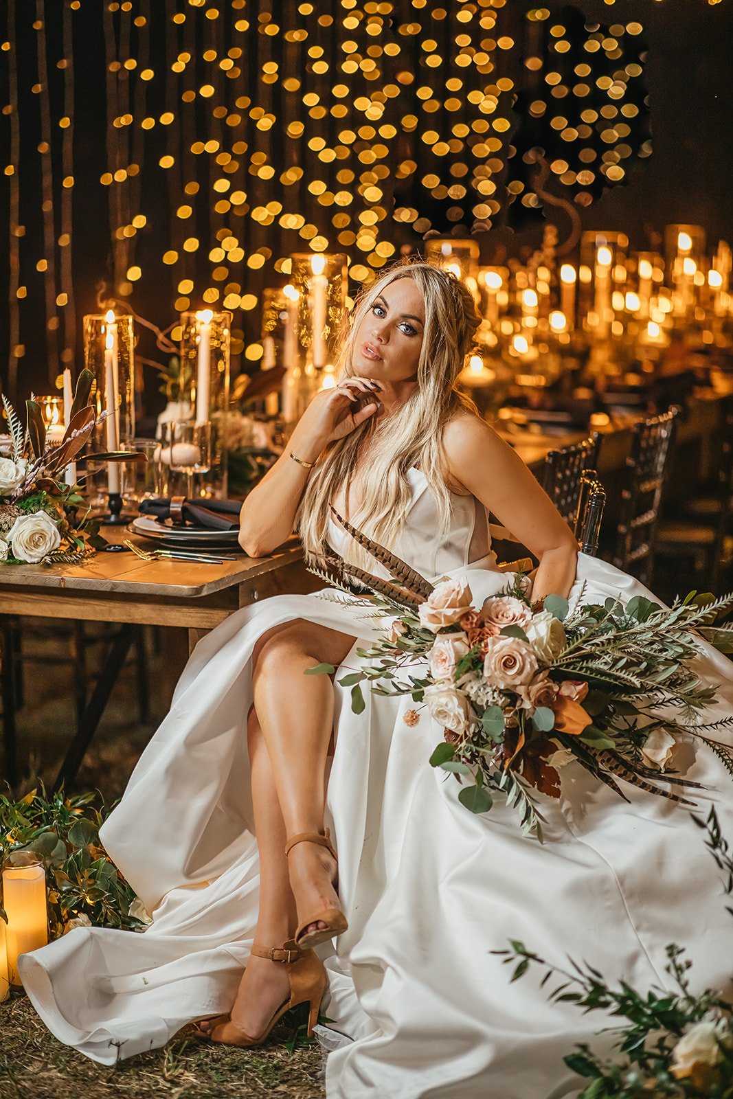 The Ultimate Styled Shoot