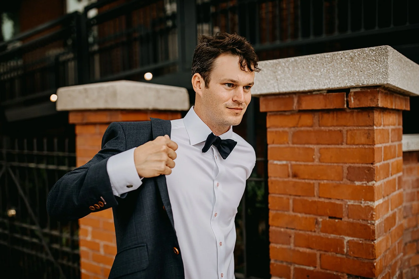 Tampa Wedding Photographer Rad Red Creative